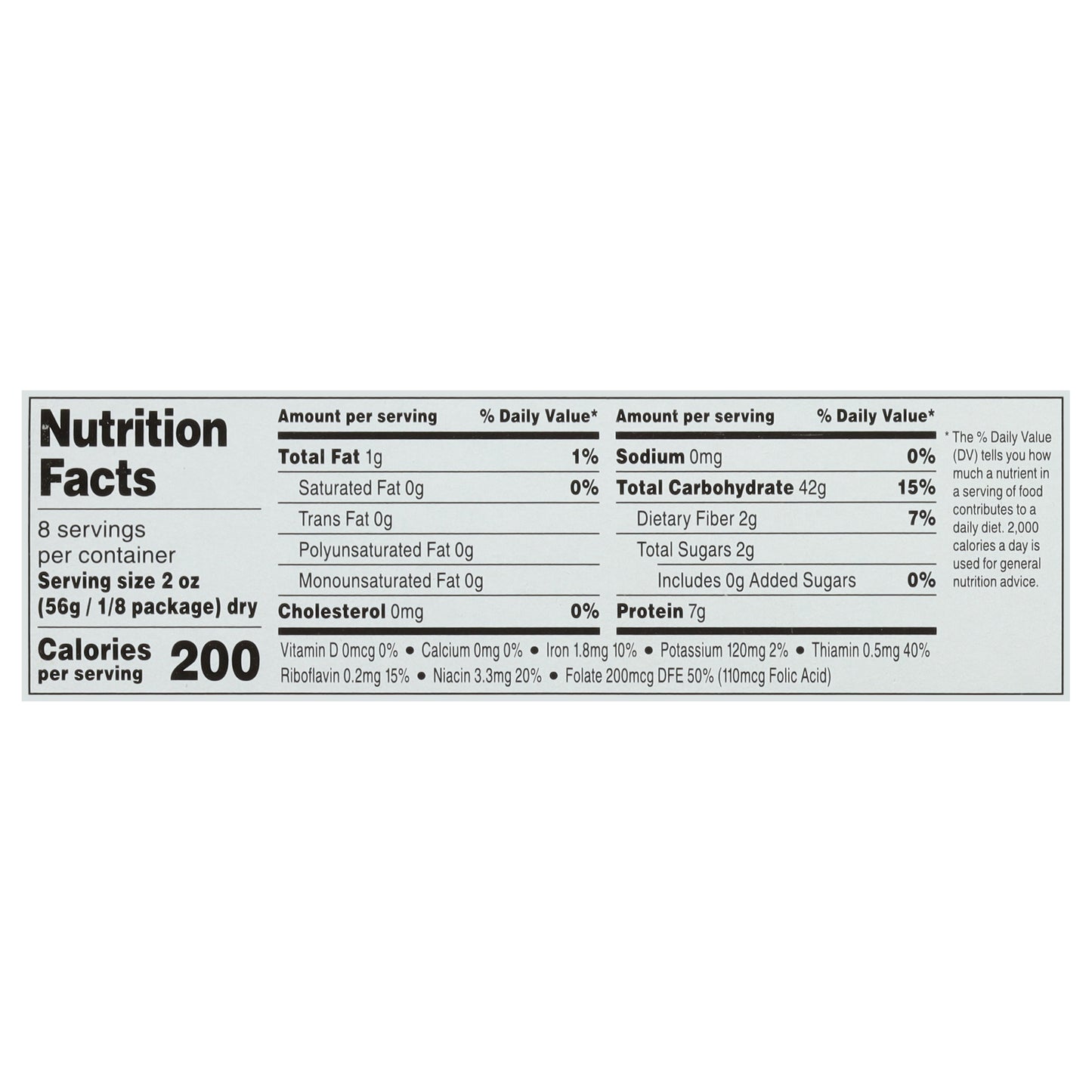 Food Club Vermicelli 16 oz