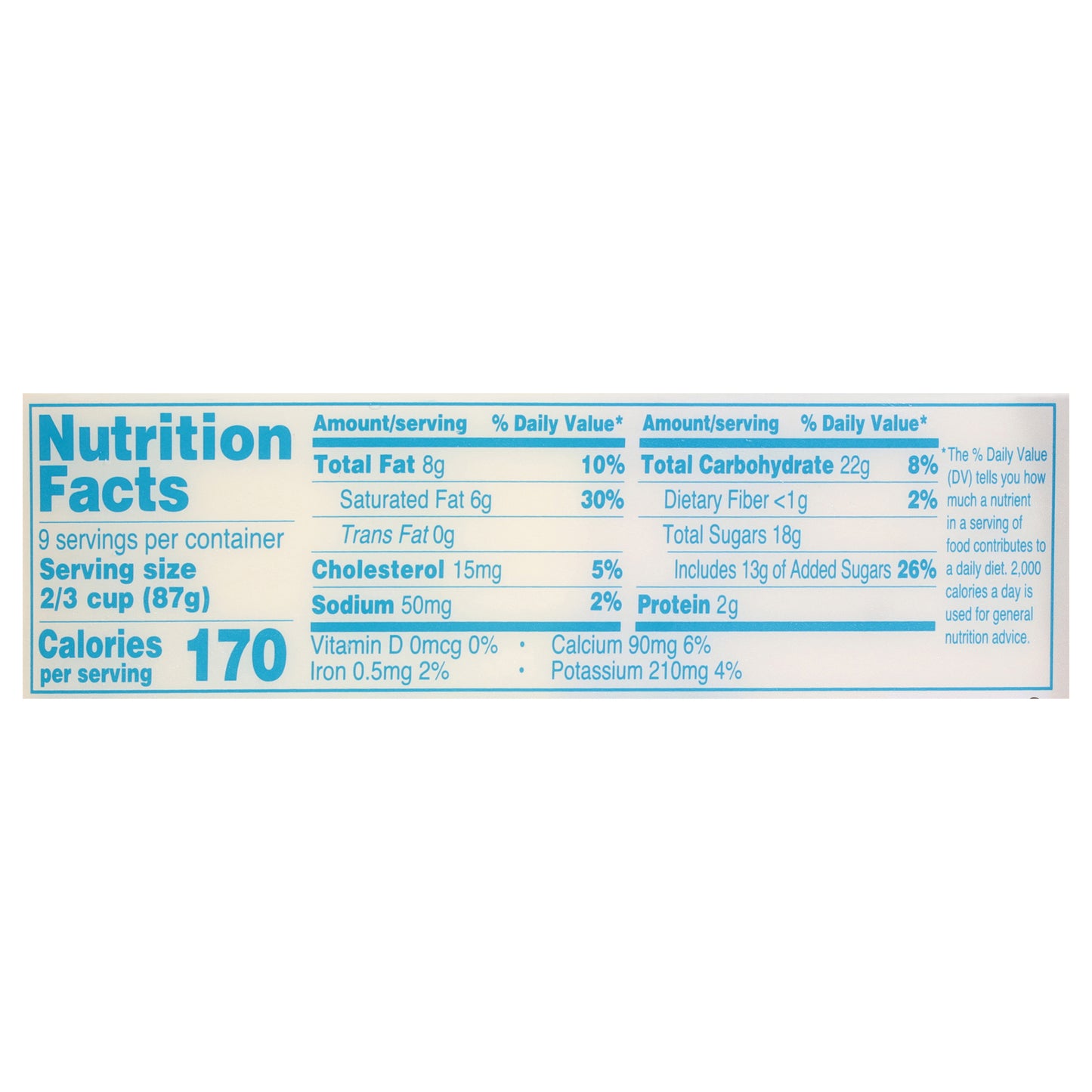 Blue Bunny Premium Neapolitan Frozen Dessert, 48 fl oz