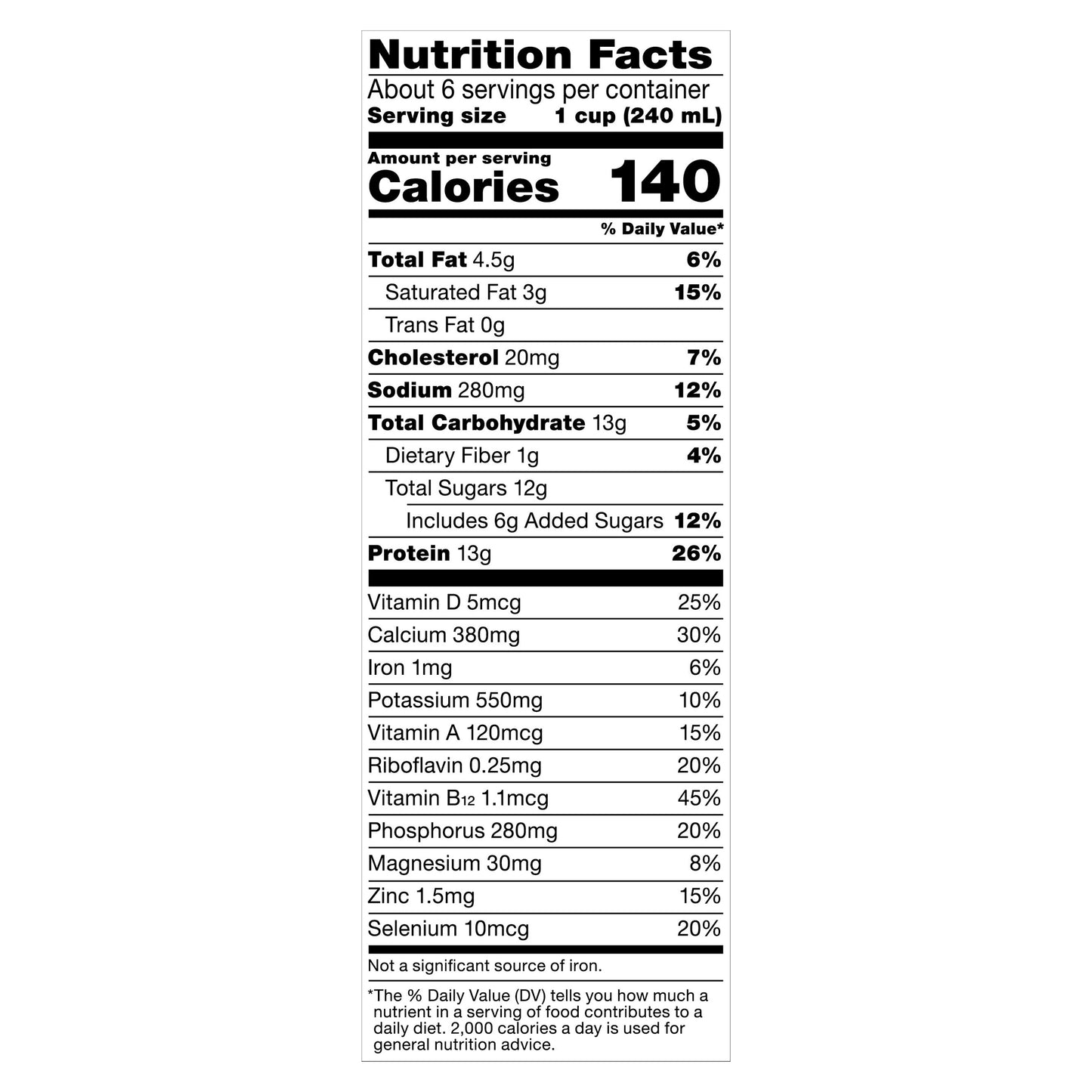 fairlife 2% Chocolate Ultra-Filtered Milk, Lactose Free, 52 fl oz