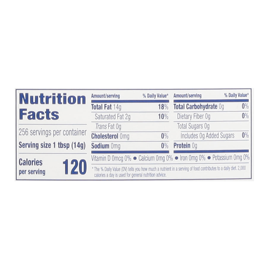 Pure Maid All Natural Vegetable Oil 1 gl