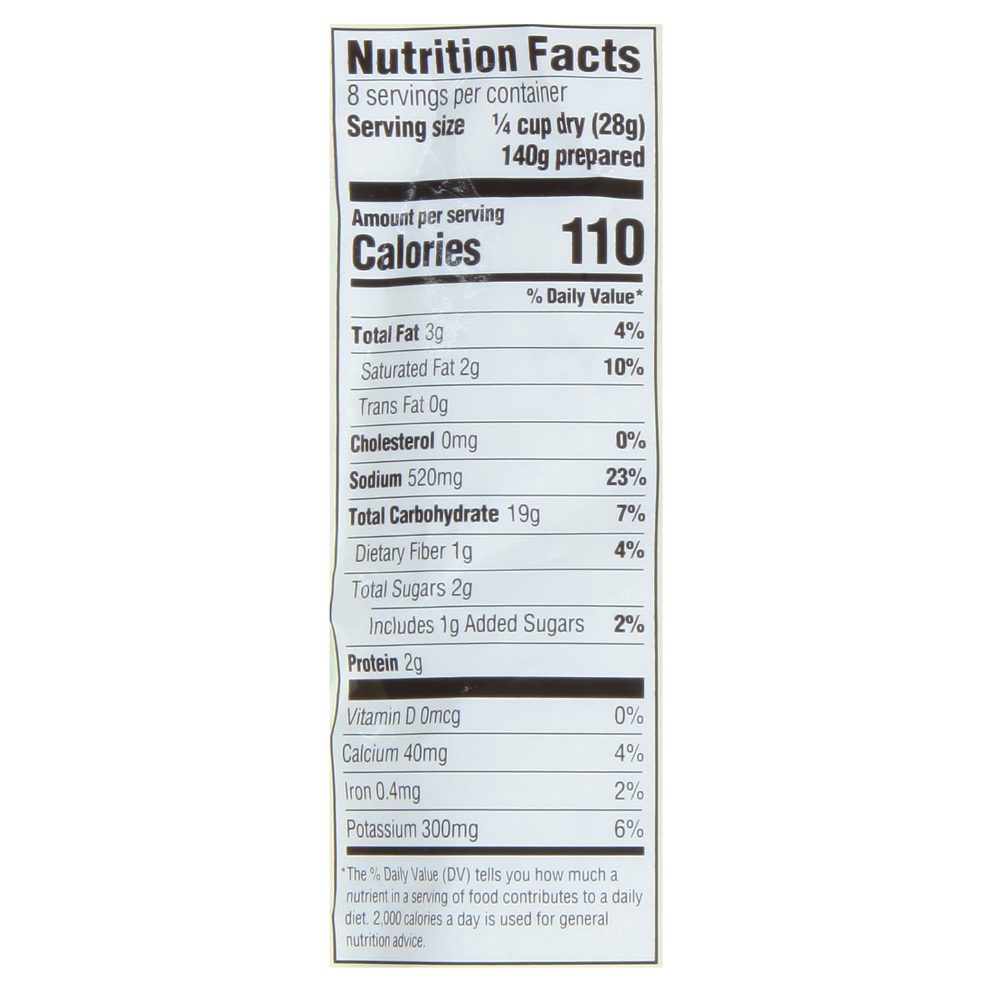 Idahoan Butter & Herb Mashed Potatoes Family Size