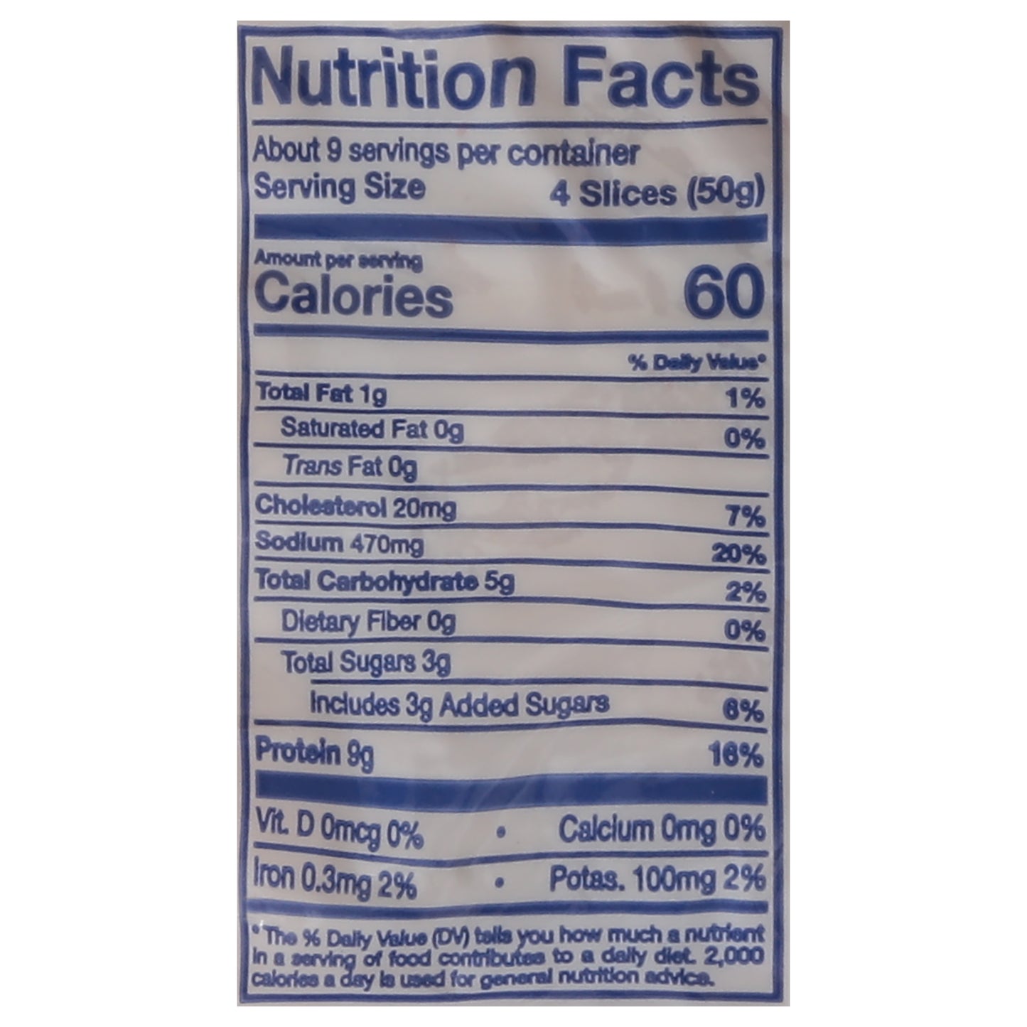 Land O'Frost Hot Honey Chicken Breast 15 oz