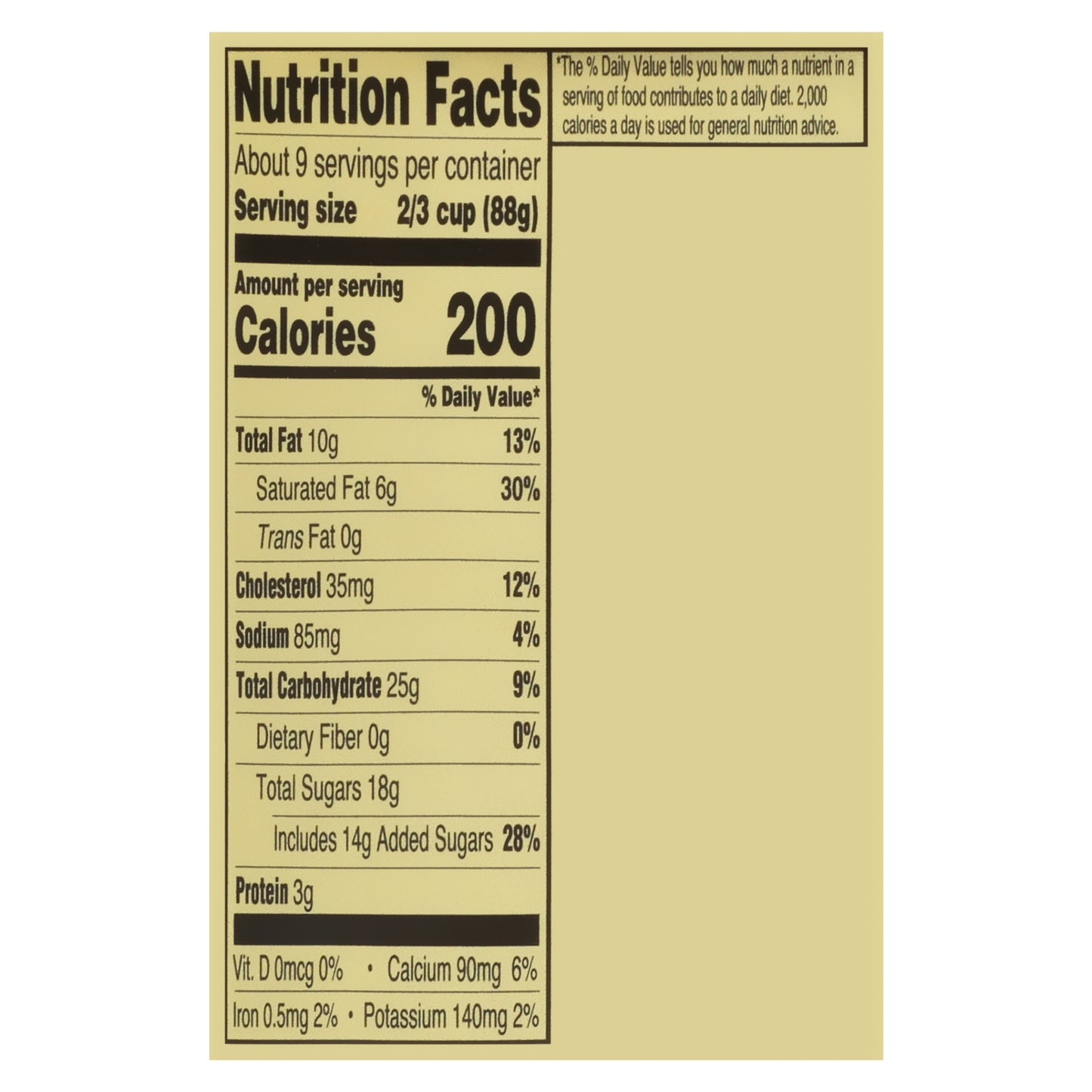 Kemps Old Fashioned Cookies & Cream Ice Cream 1.5 qt