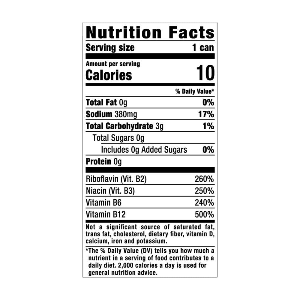 Monster Energy Drink 16 fl oz - ZERO SUGAR