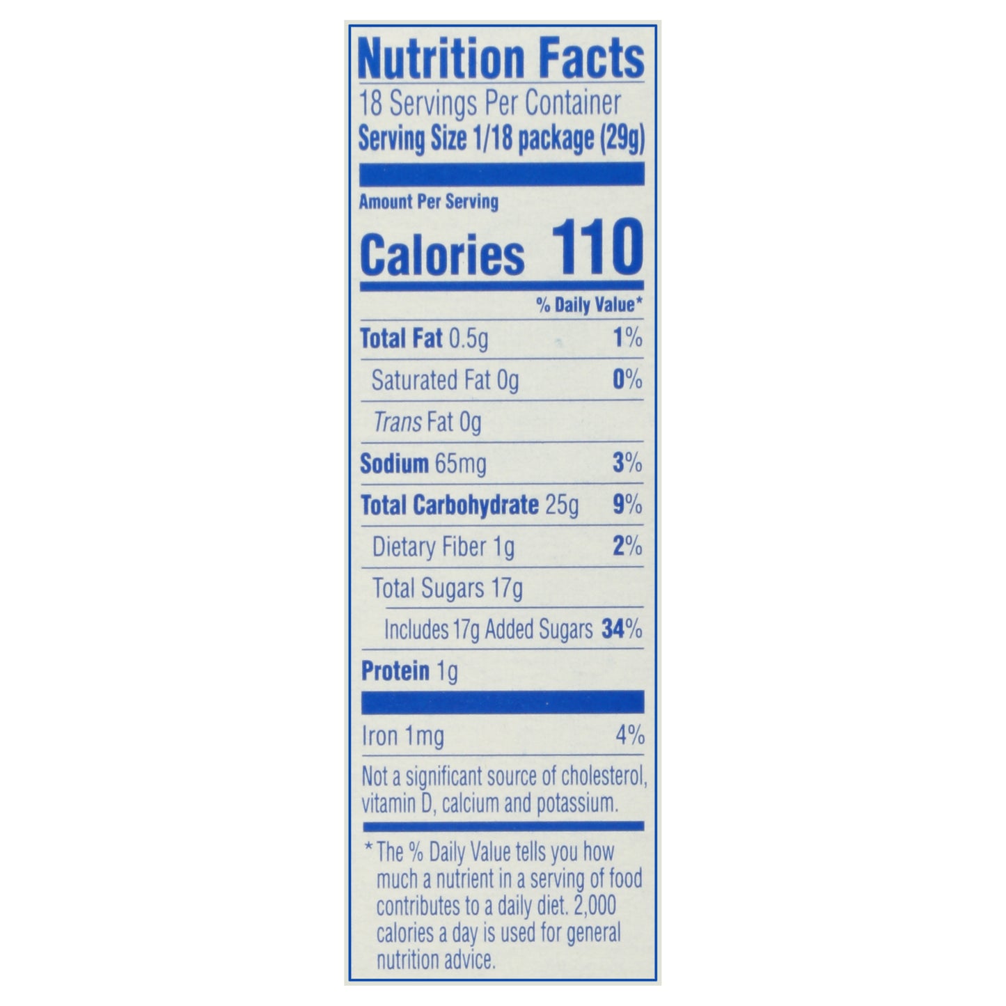 Pillsbury Milk Chocolate Brownie Mix Family Size 18.4 oz