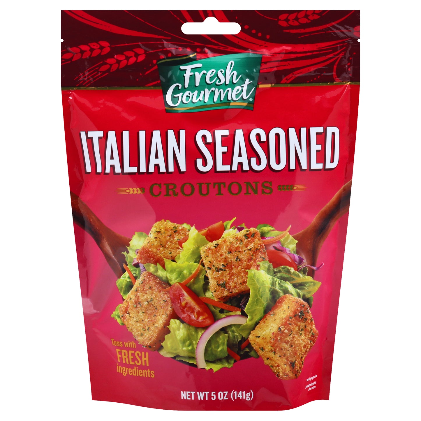 Fresh Gourmet Italian Seasoned Croutons 5 oz