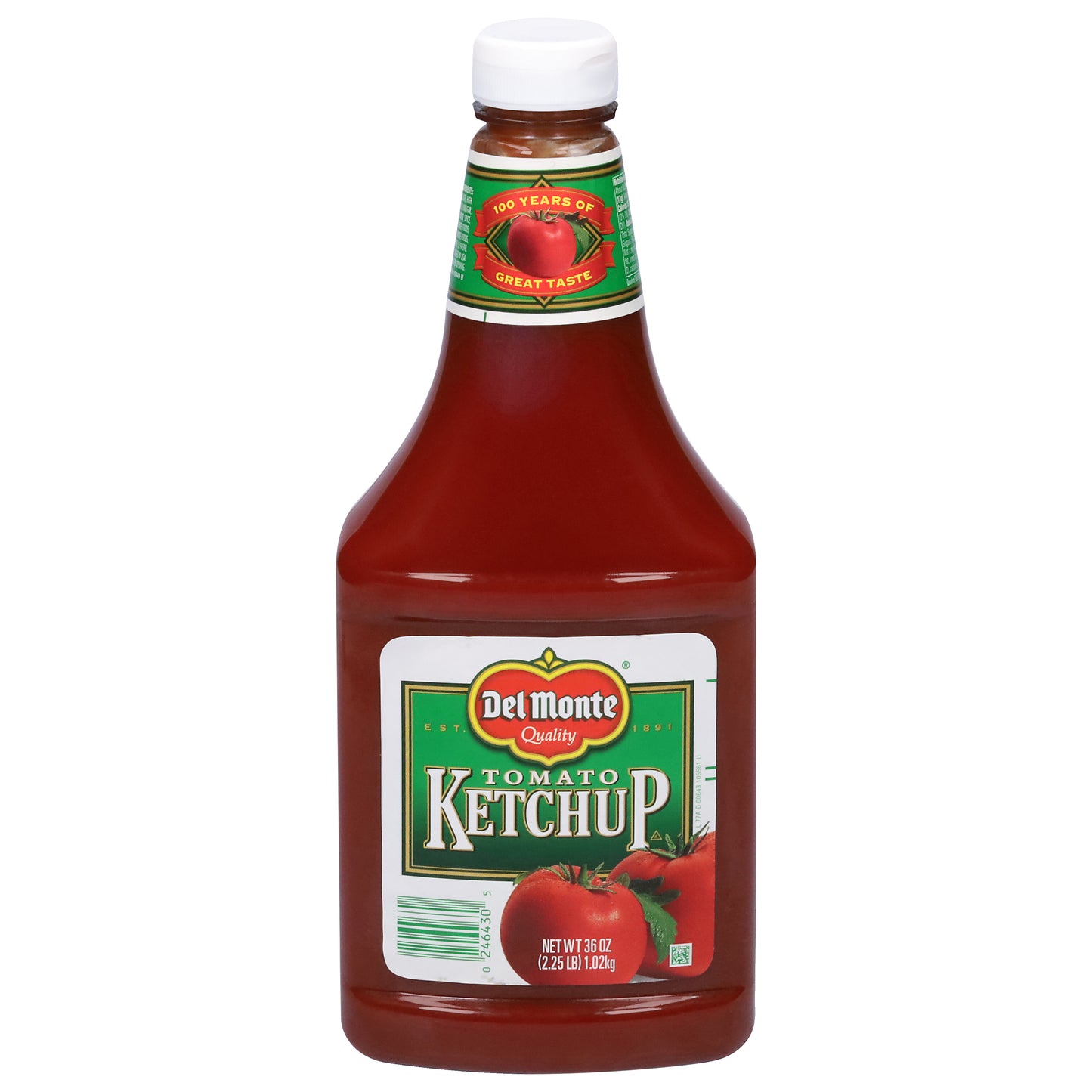 Del Monte Tomato Ketchup 36 oz