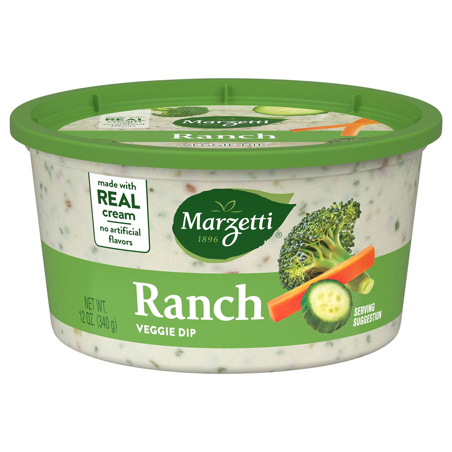 Marzetti® Ranch Veggie Dip 12 oz. Tub