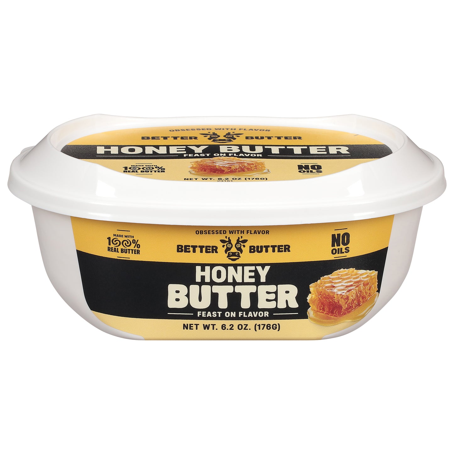 Better Butter Honey Butter 6.2 oz