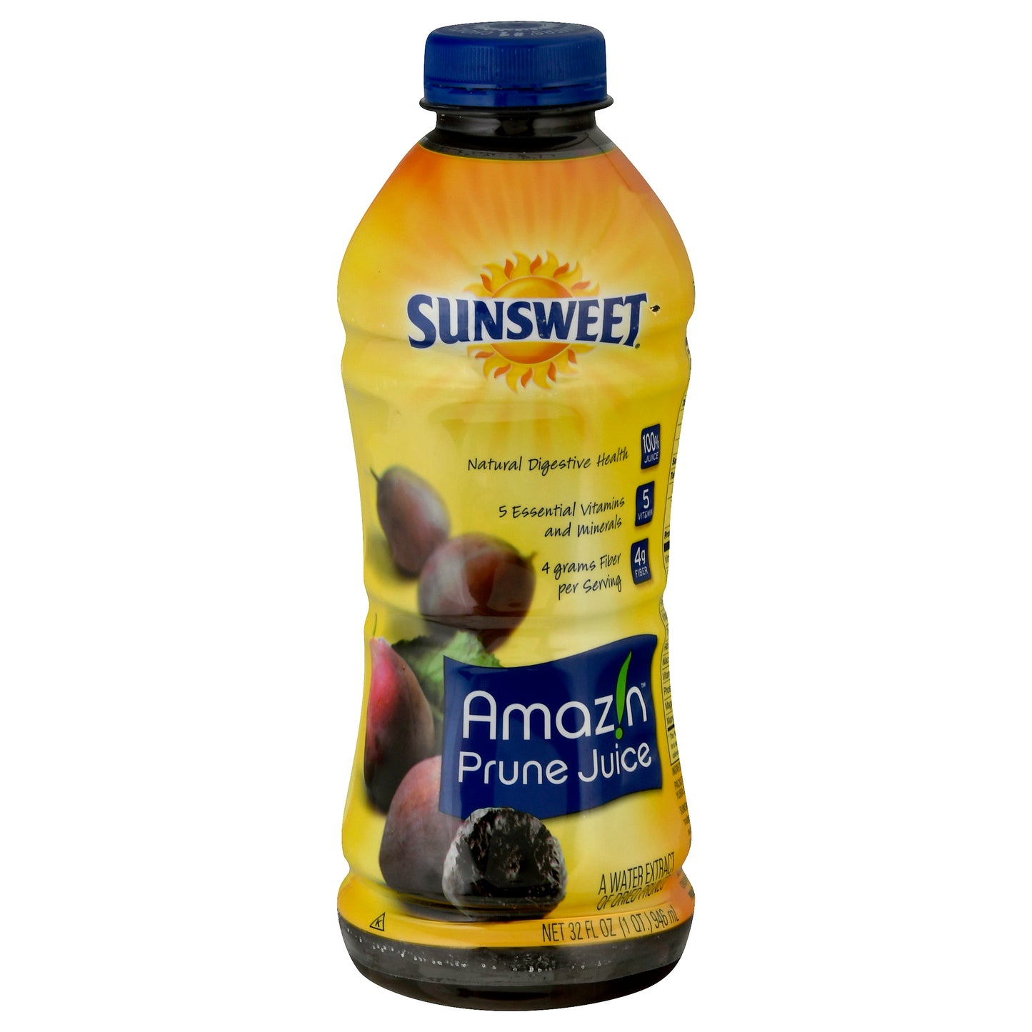 Sunsweet Amazin Prune Juice 32 oz