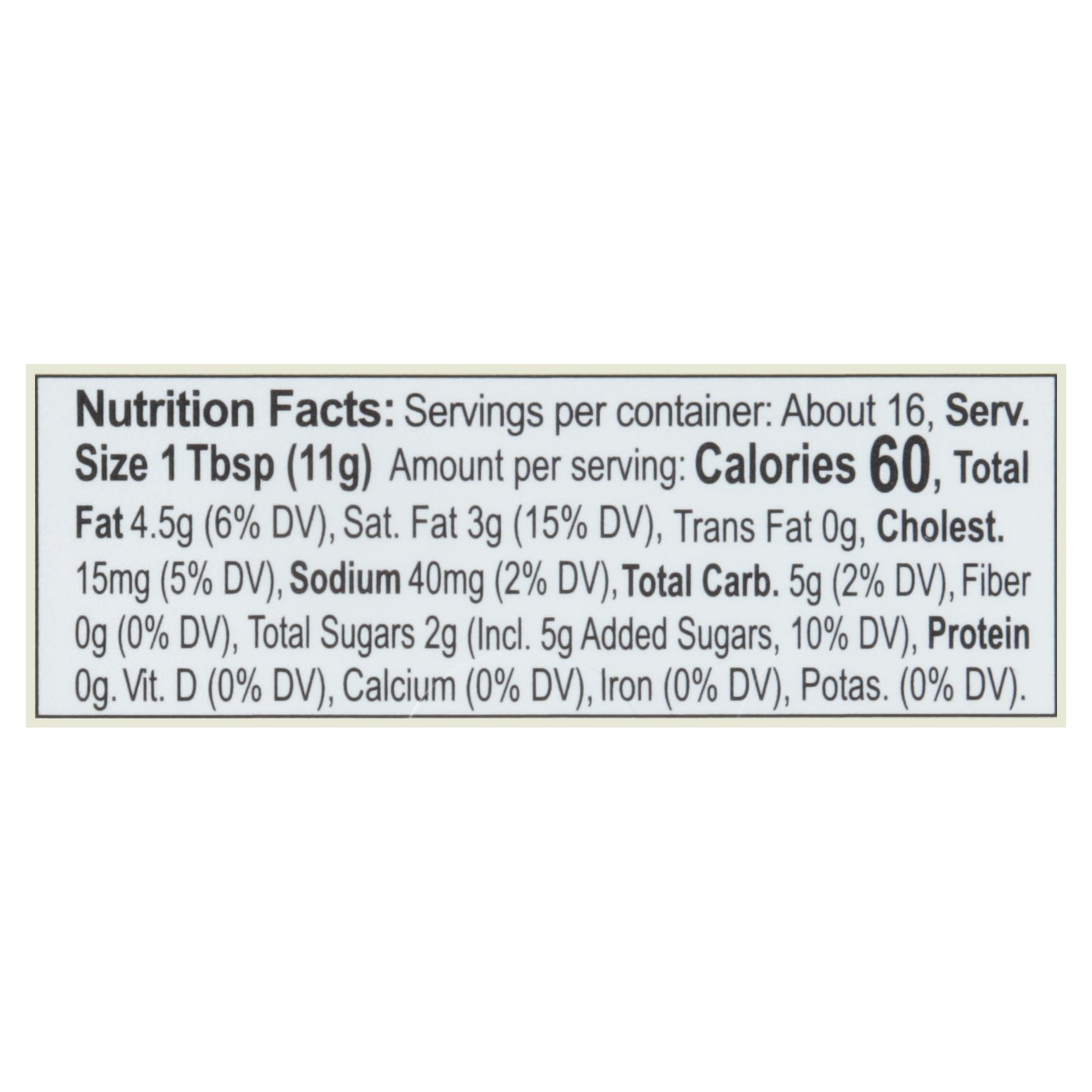 Better Butter Honey Butter 6.2 oz