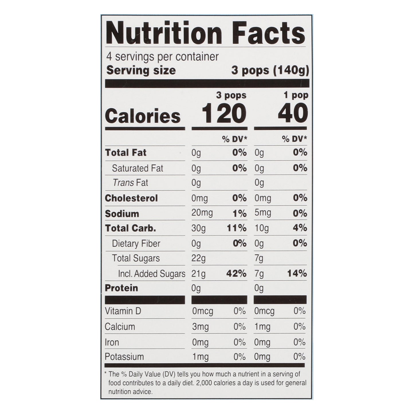 Bomb Pop Watermelon Bar