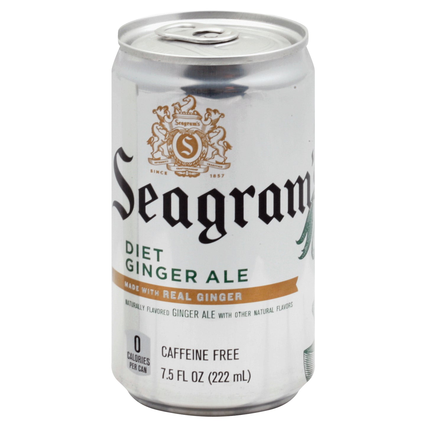 Seagram's Ale 7.5 oz