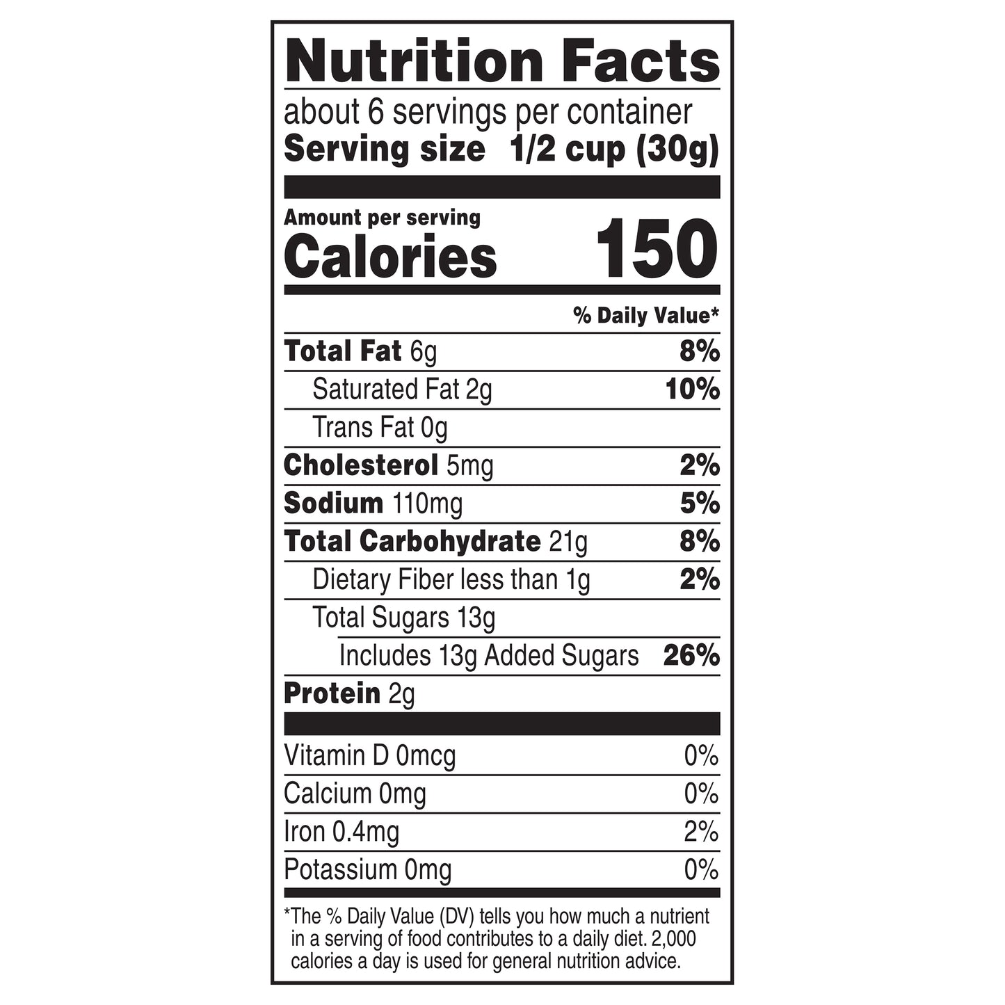 POPPYCOCK Cashew Lovers Gourmet Popcorn, 7-oz. Bag