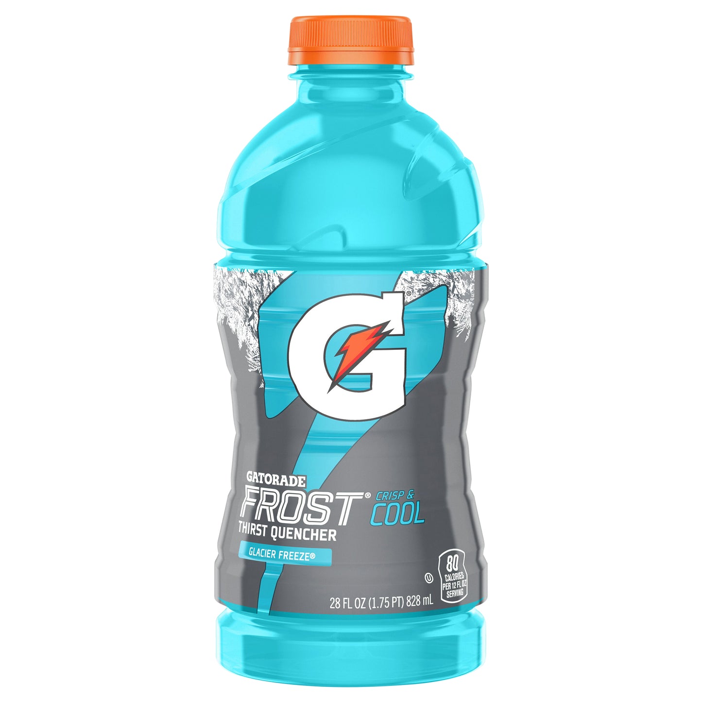 Gatorade Frost Thirst Quencher Glacier Freeze 28 Fl Oz