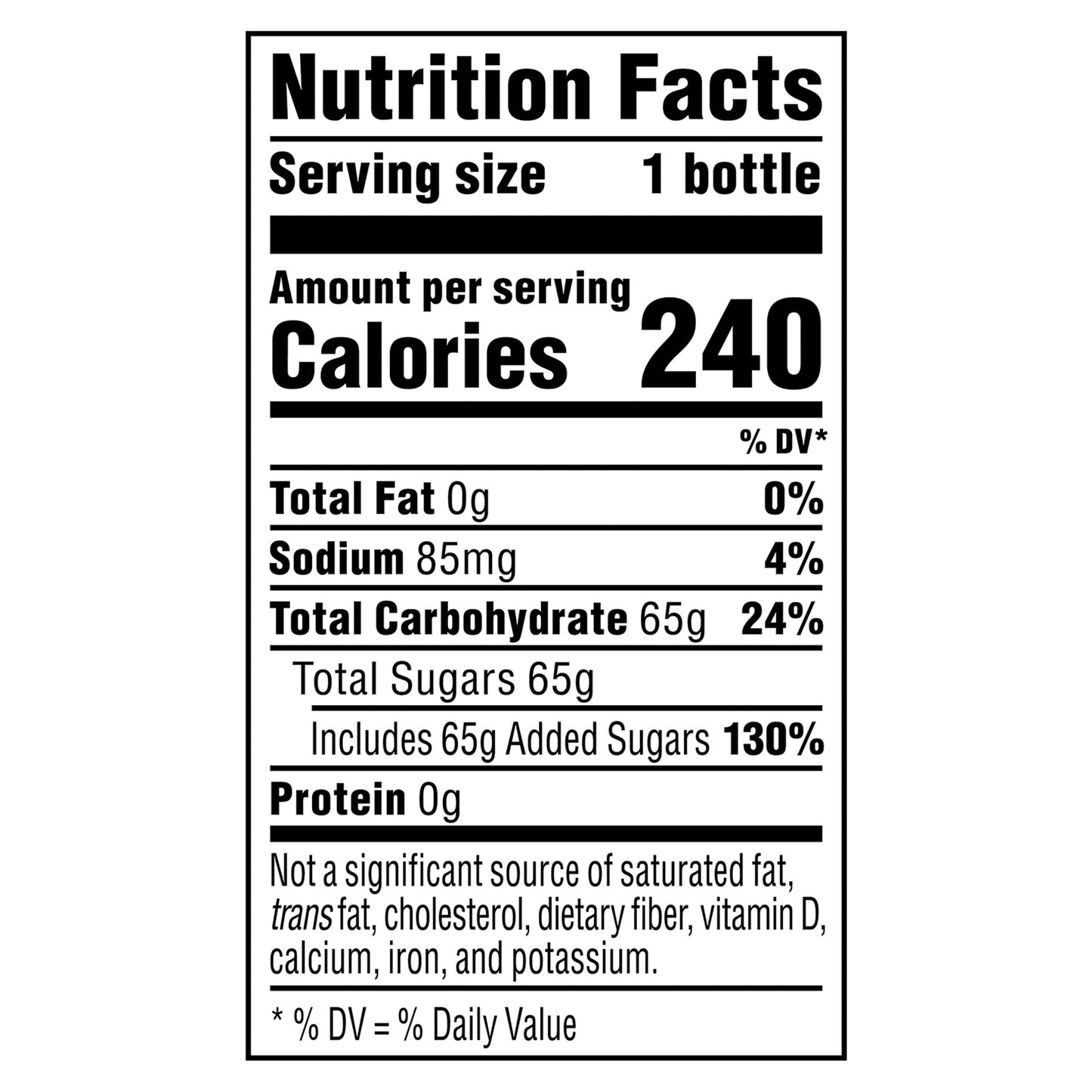 Mtn Dew Soda Citrus 16.9 Fl Oz 6 Count