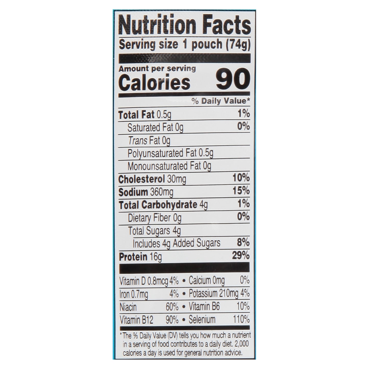 StarKist Tuna Creations Sweet & Spicy Tuna 2.6 oz