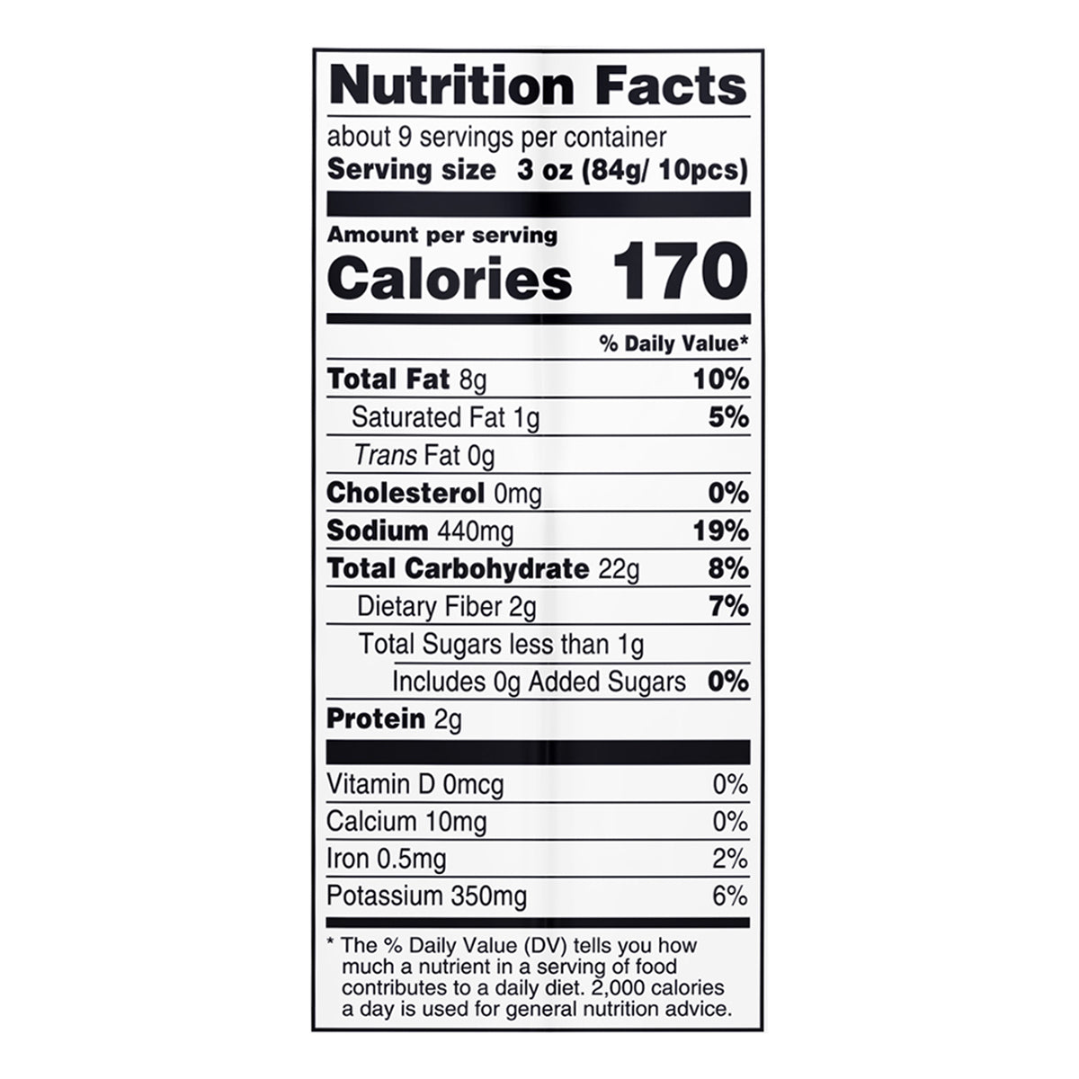 Alexia Crispy Seasoned Potato Puffs 28 oz