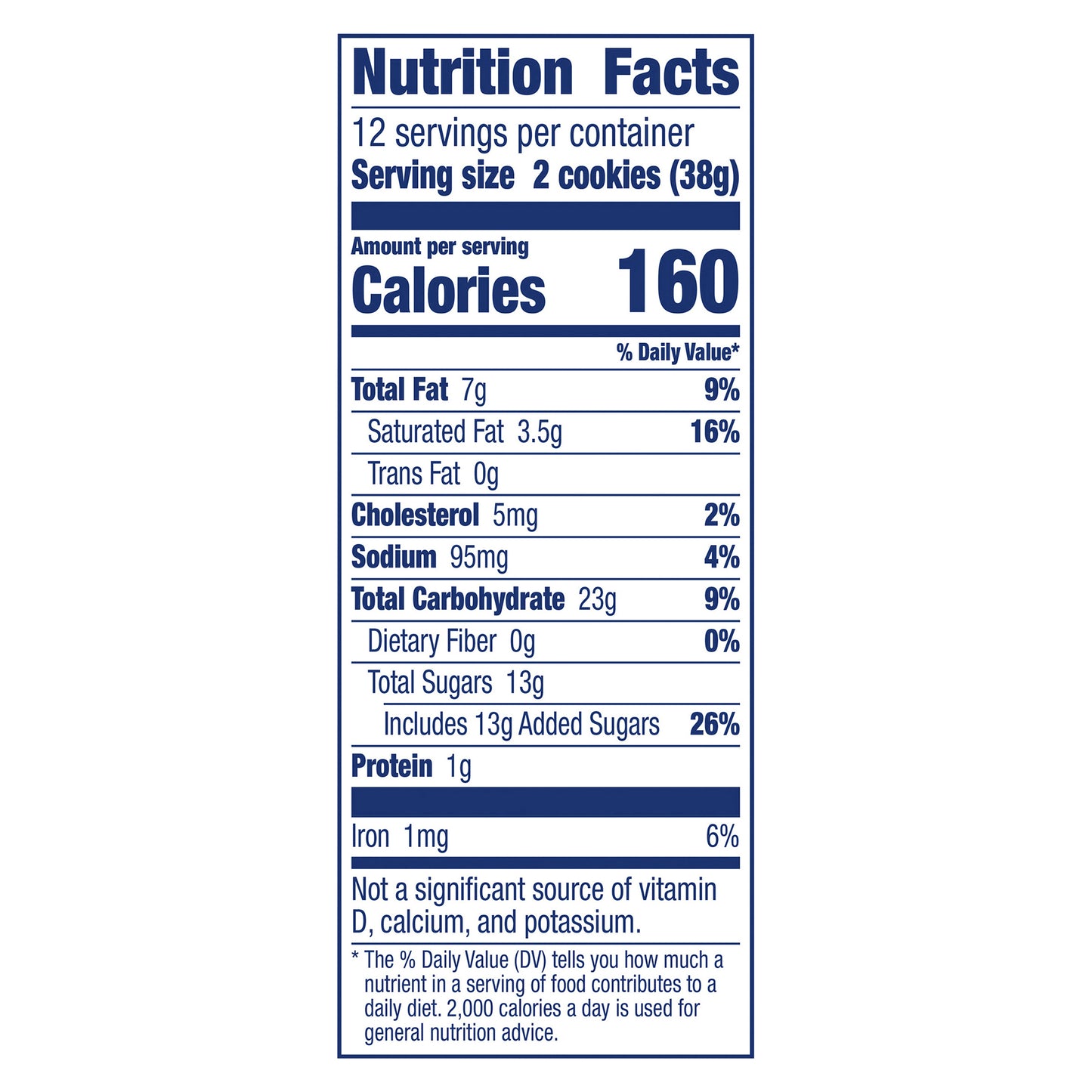 Pillsbury Ready To Bake Refrigerated Cookie Dough, Sugar Cookie, 24 Cookies, 16 oz