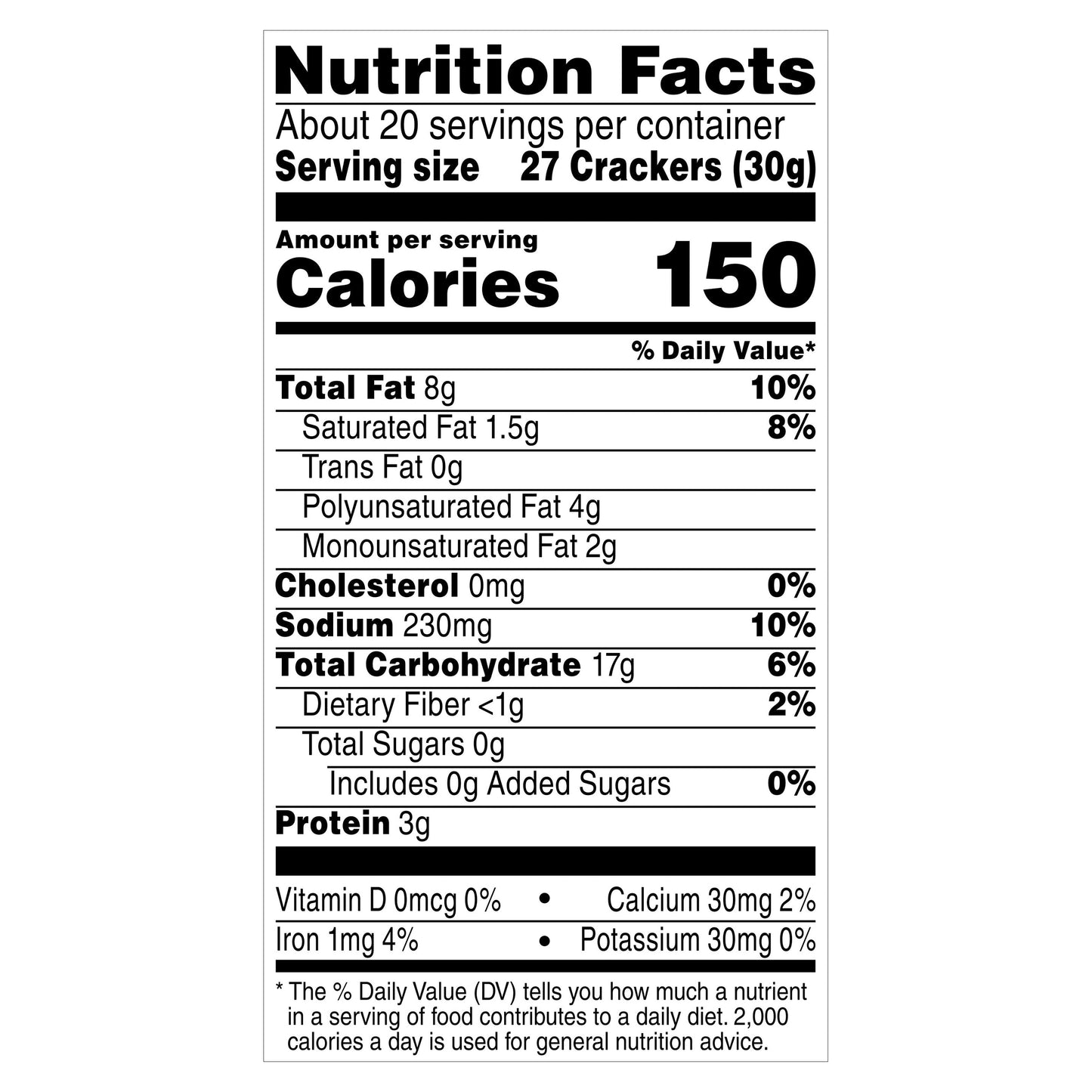 Cheez-It® Original Cheese Crackers