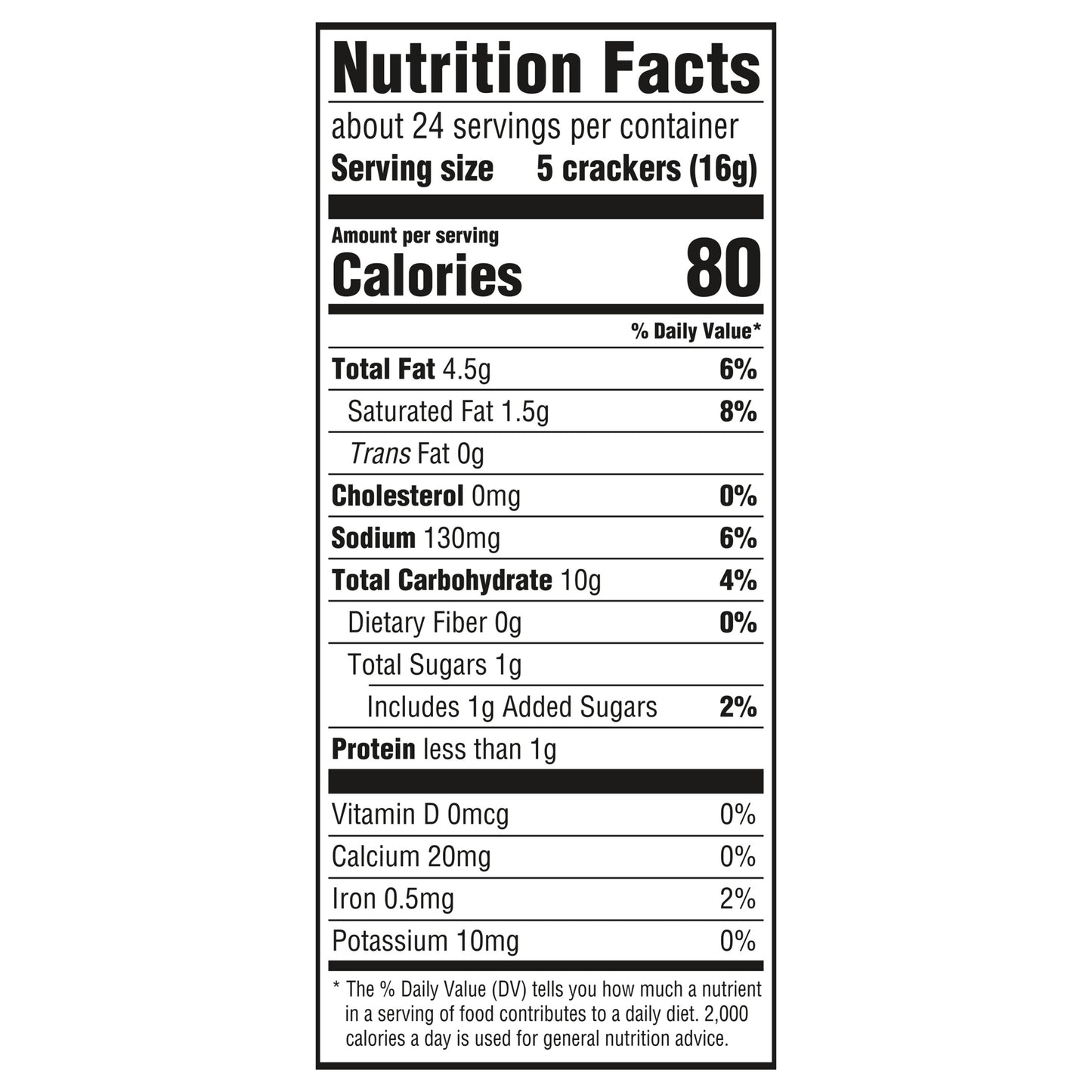 RITZ Original Crackers, 13.7 oz