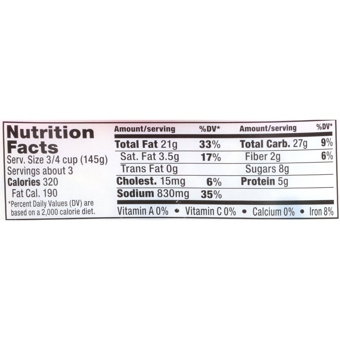 Reser's® Macaroni Salad 1 lb.