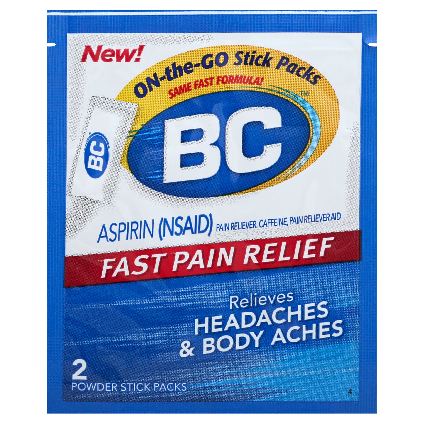 BC Pain Reliever 2 ea