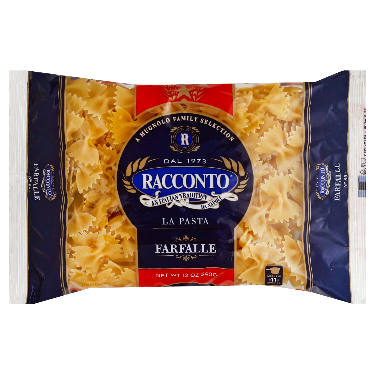 Racconto Farfalle 12 oz
