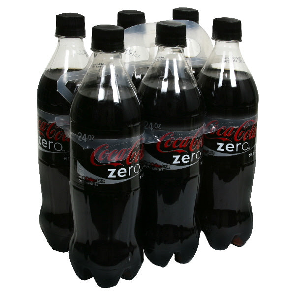 COCA COLA Cola 6 ea
