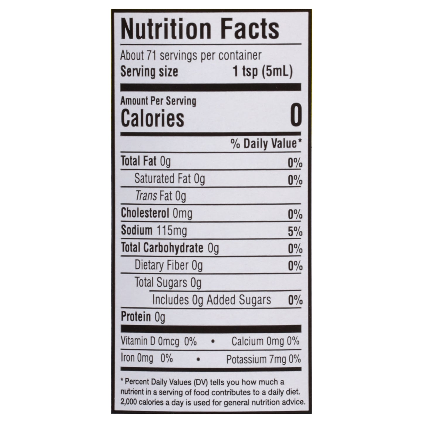 Texas Pete Medium Original Hot Sauce 12 fl oz