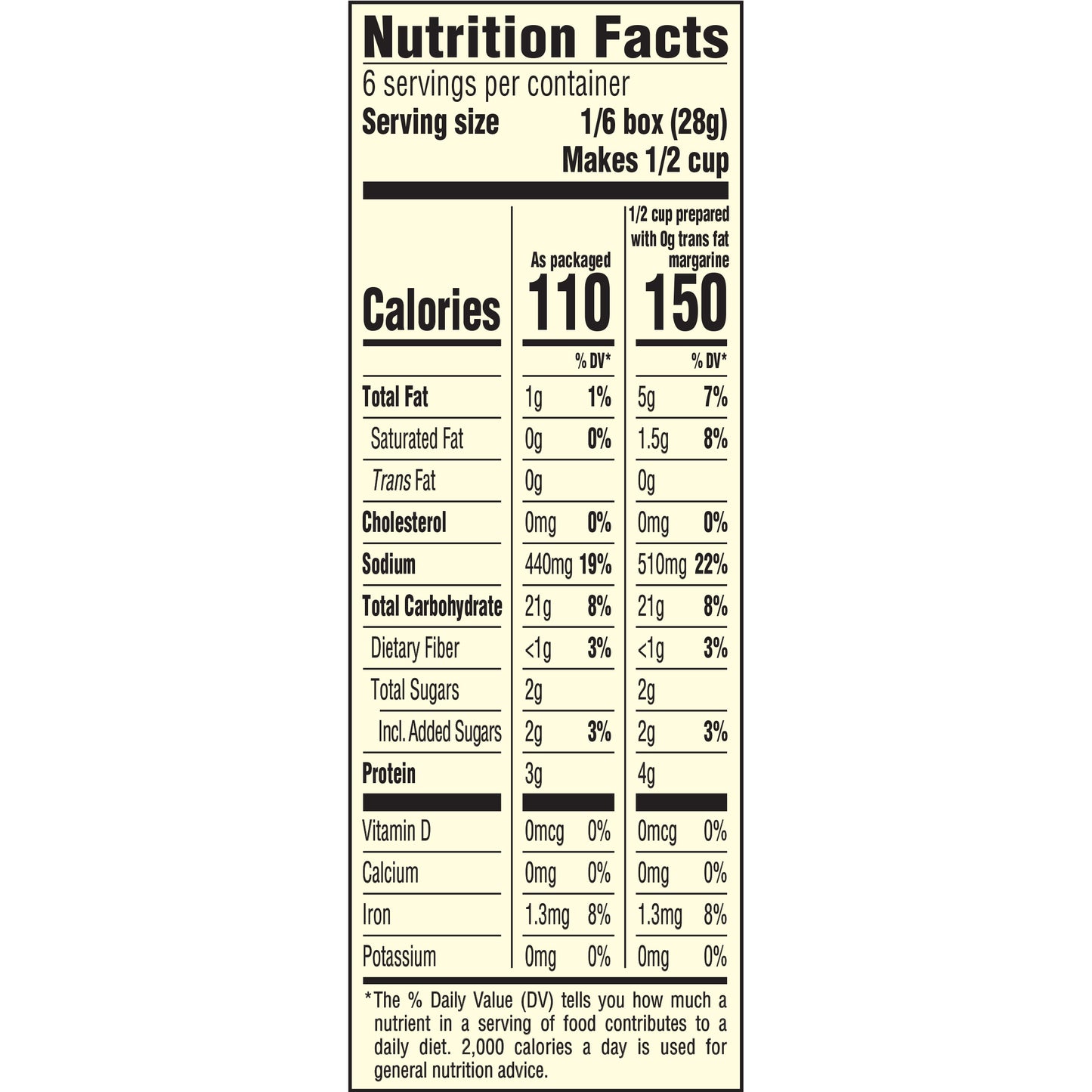 Kraft Stove Top Stuffing for Pork Mix, 6 oz Box