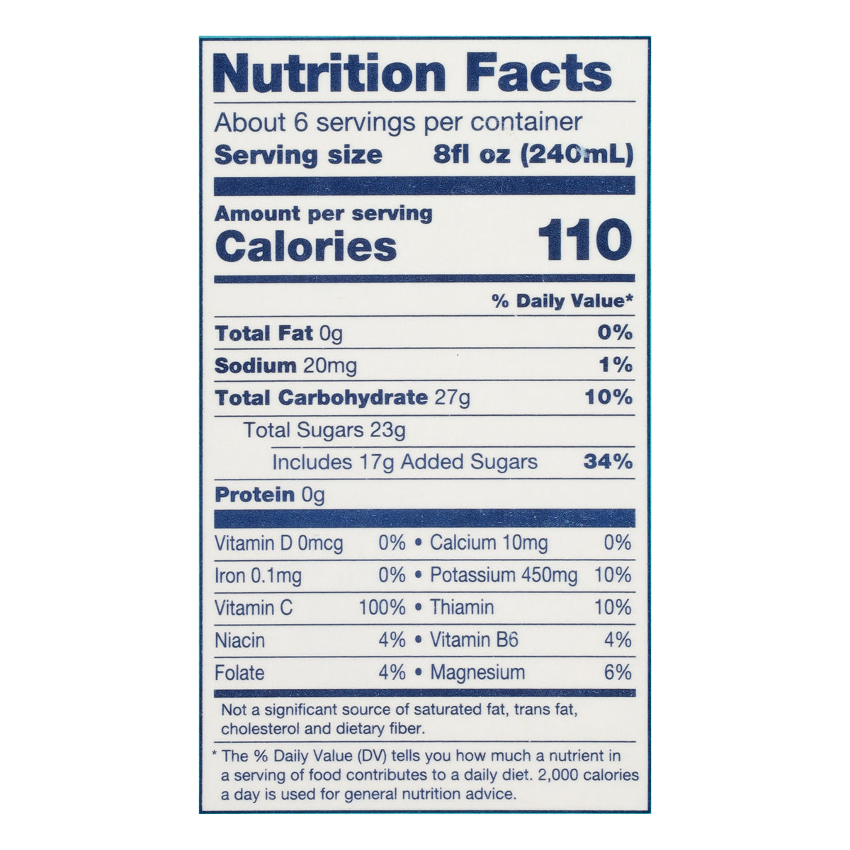 Daily Sun No Pulp Orange Juice from Concentrate 52 fl oz