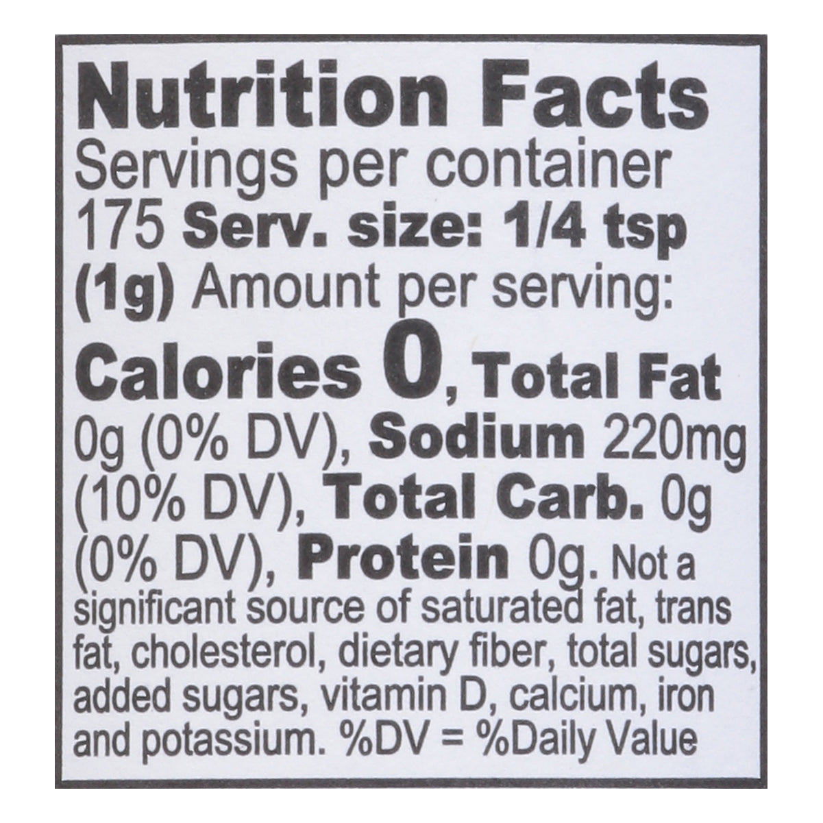 Kinder's The Steak Blend Seasoning 6.2 oz