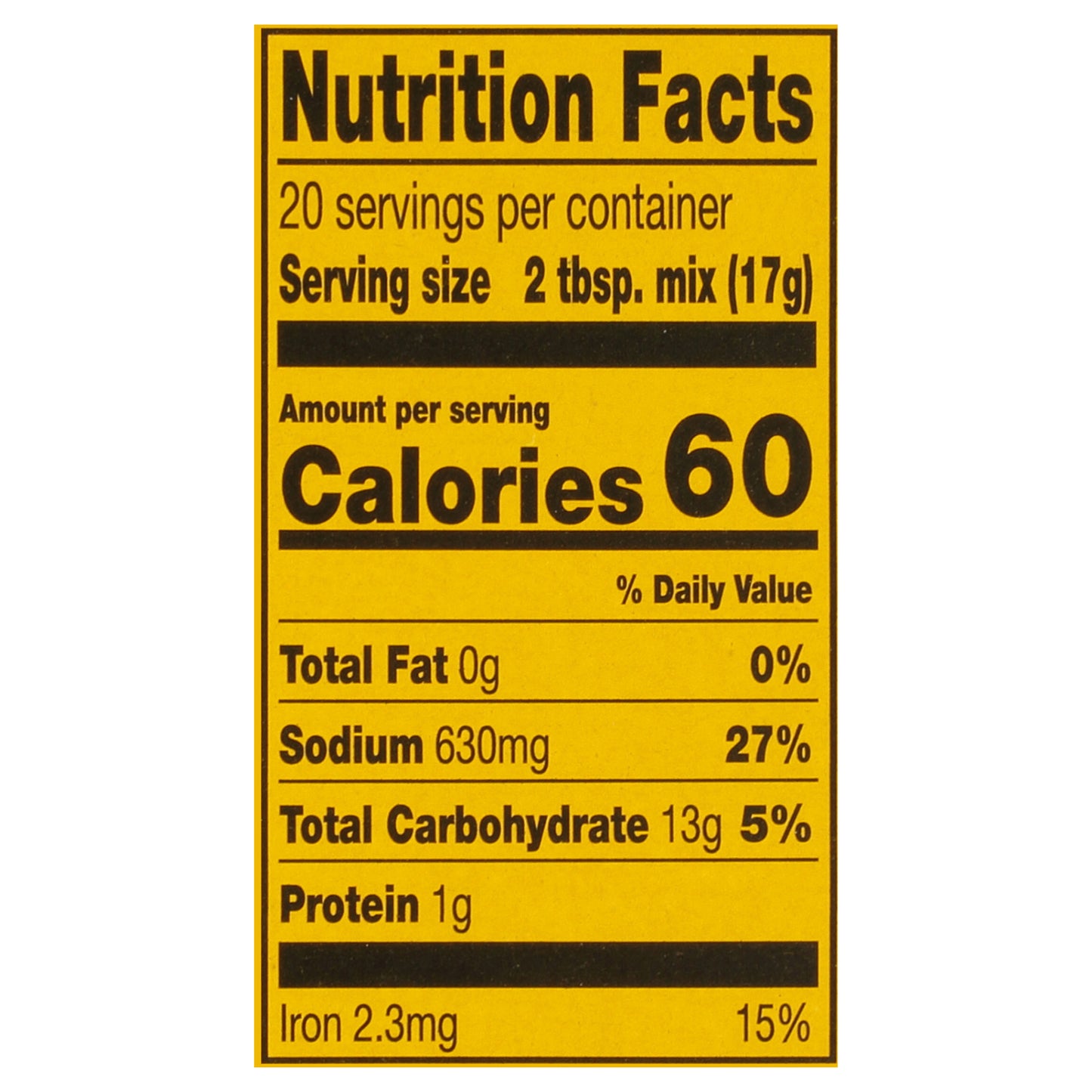 Zatarain's Fish Fry - Seasoned, 12 oz