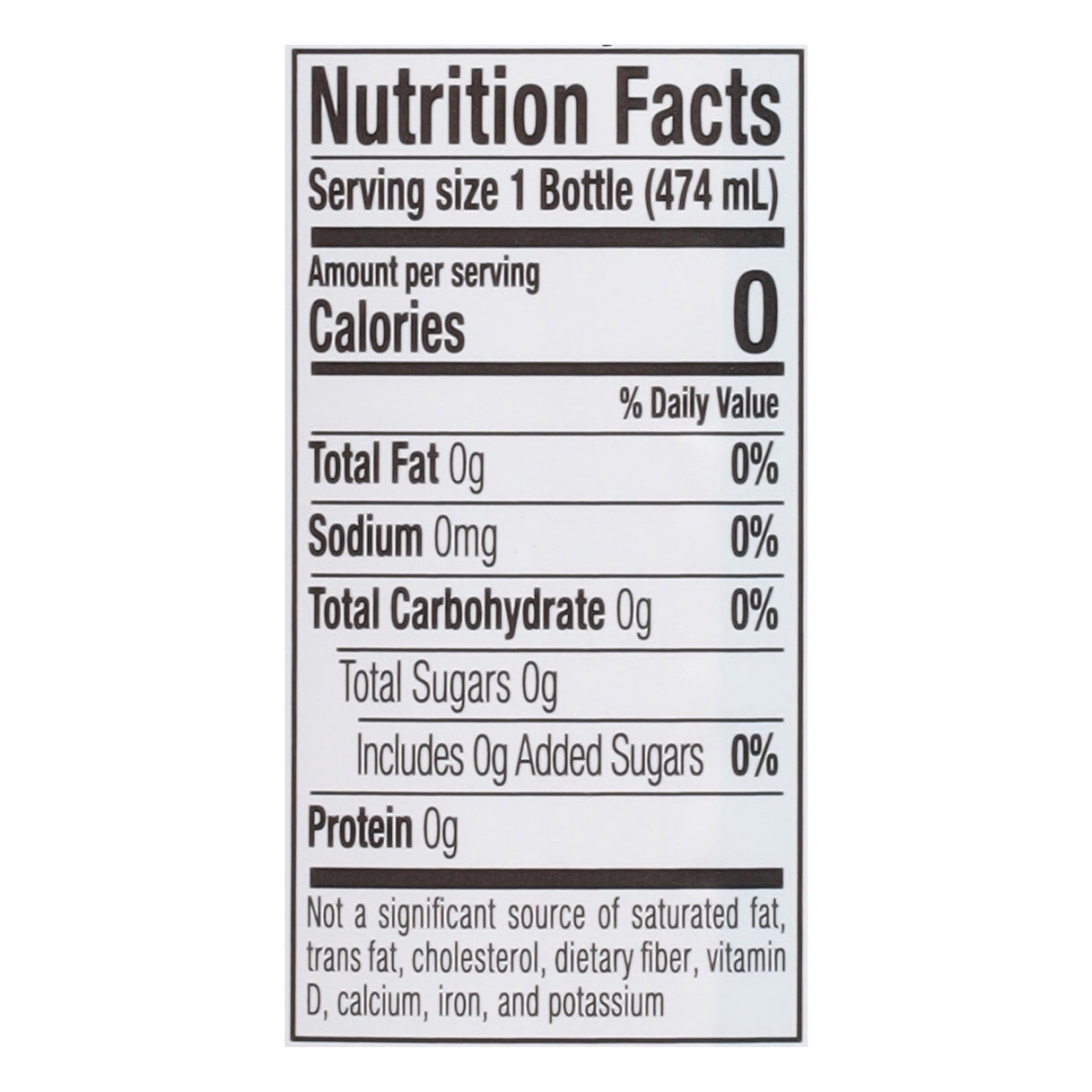 Hint Watermelon Water 16 fl oz