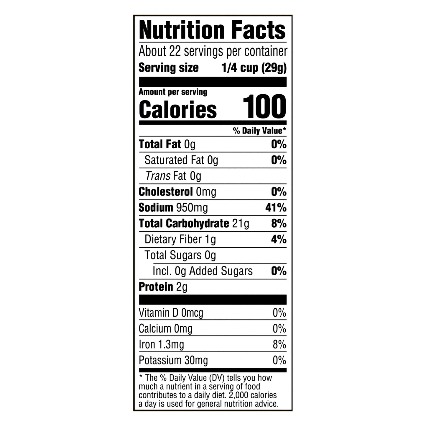 Louisiana Fish Fry Products Original Recipe Seasoned Chicken Fry Chicken Batter Mix 22 oz
