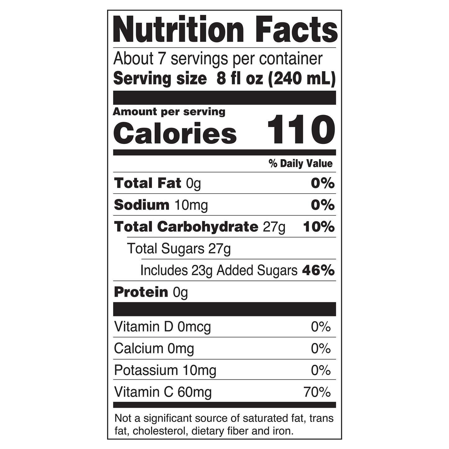 Tw!ster Flavored Drink, Berry Punch, 59 Fl Oz Carton
