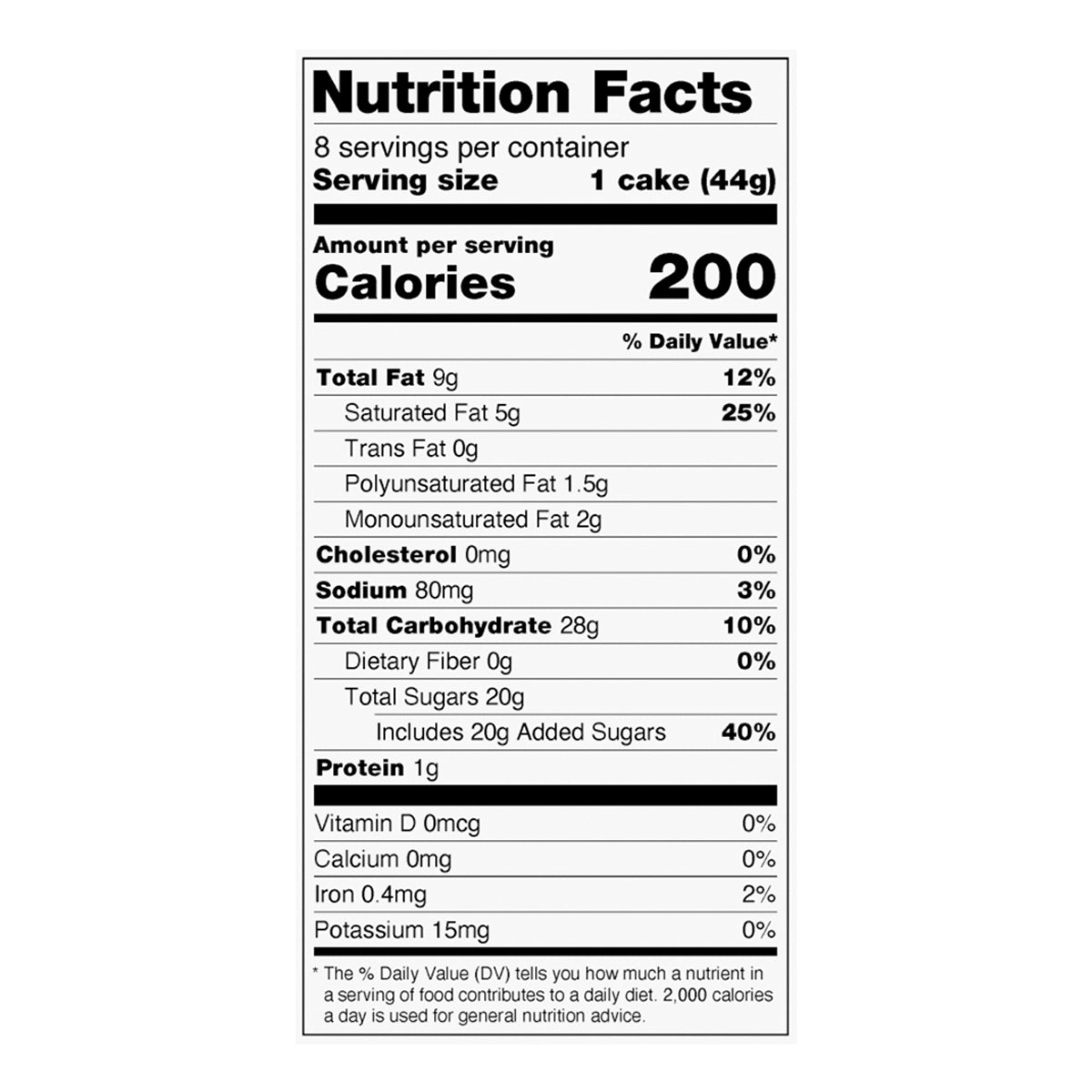 Snack Cakes, Little Debbie Family Pack Birthday Cakes