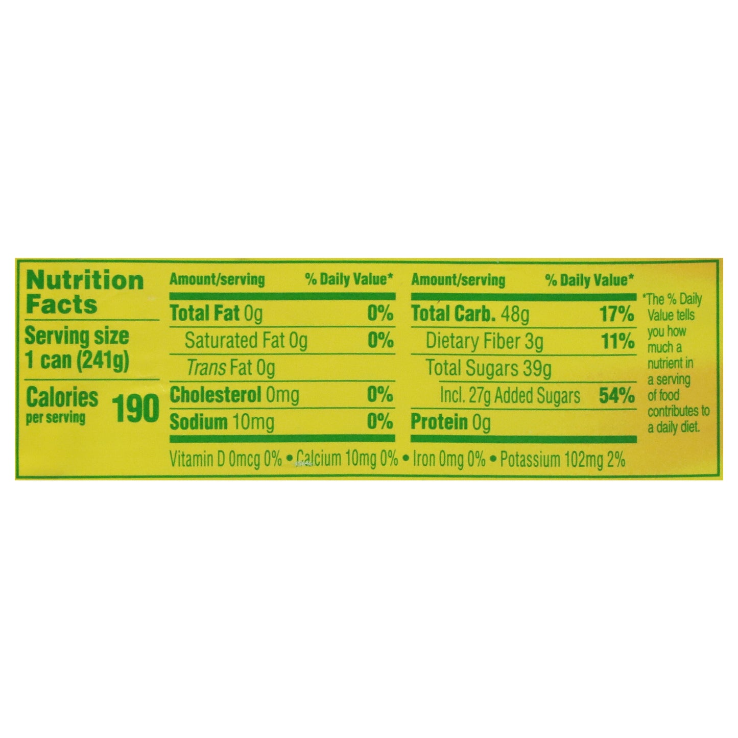 Del Monte Halves Pear 8.5 oz