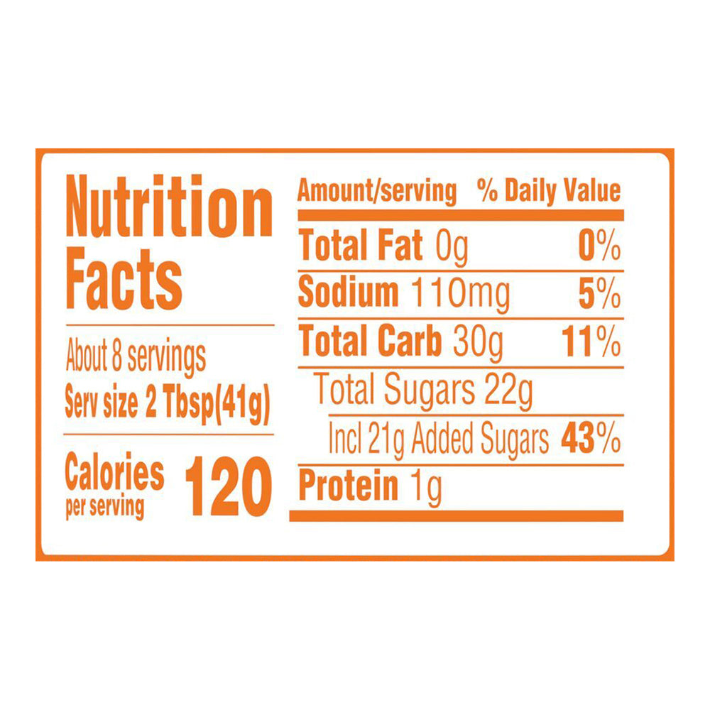 Smucker's Caramel Topping, 12.25 Ounces
