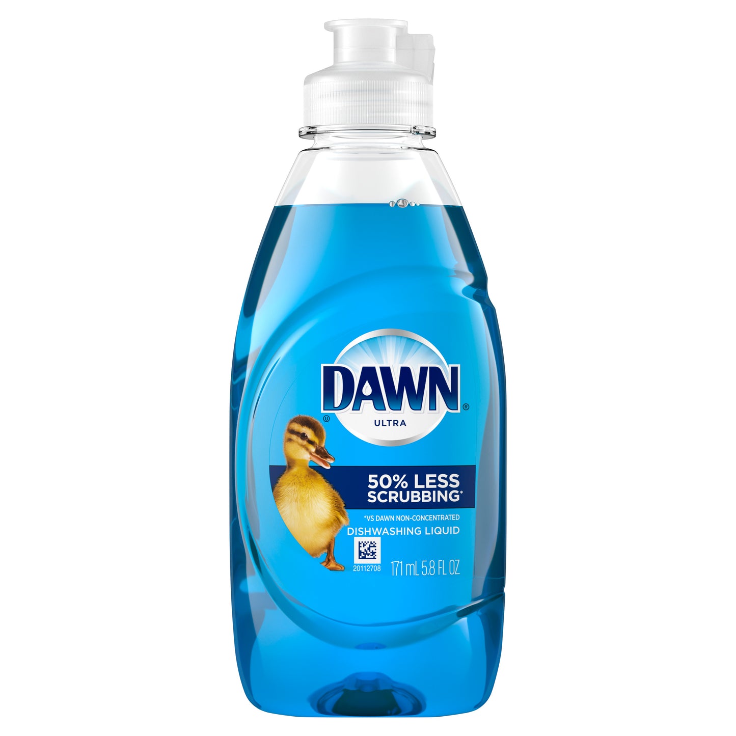 Dawn Ultra Dish Soap, Dishwashing Liquid, Original, 5.8 Fl Oz