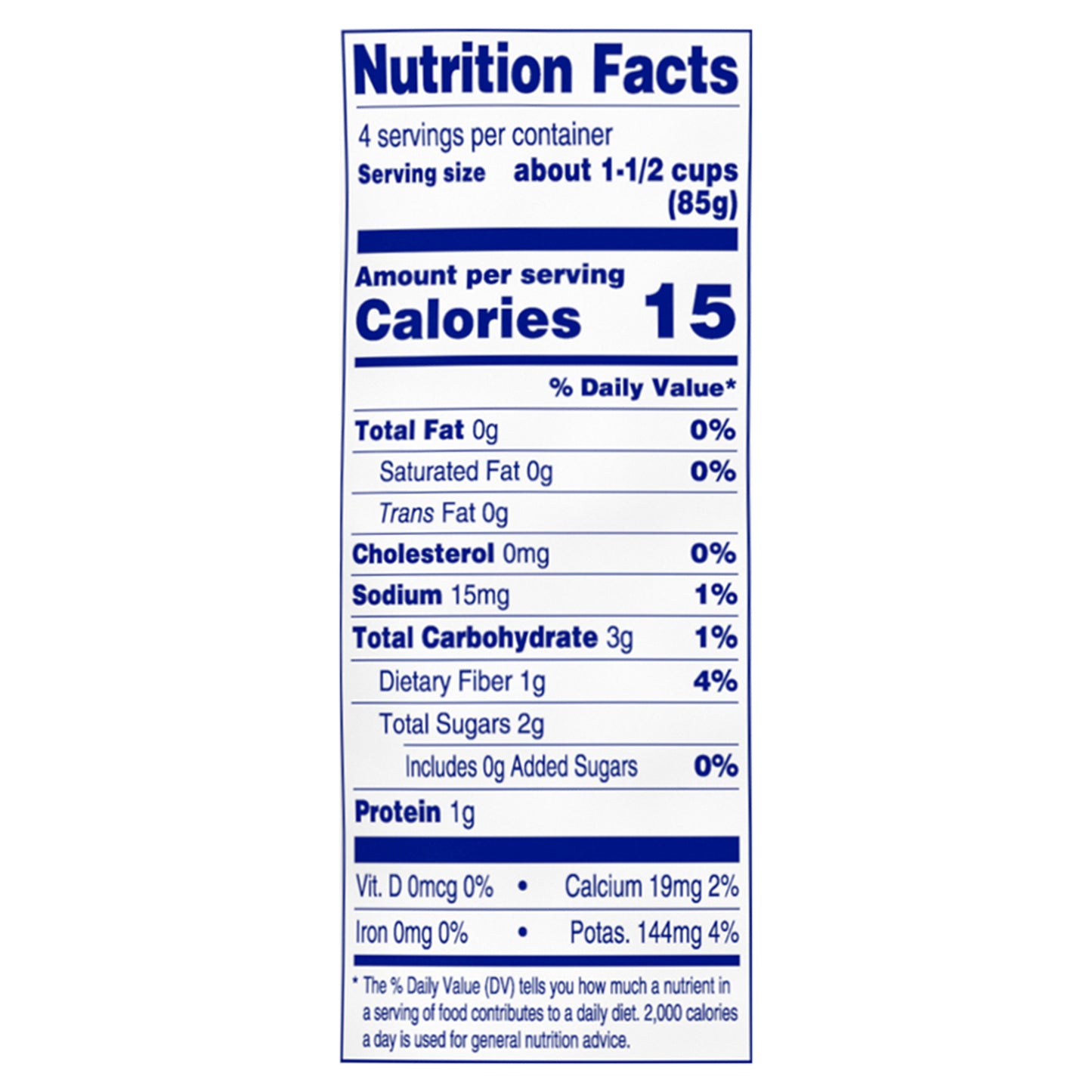 Dole Garden Salad 12 oz Bag