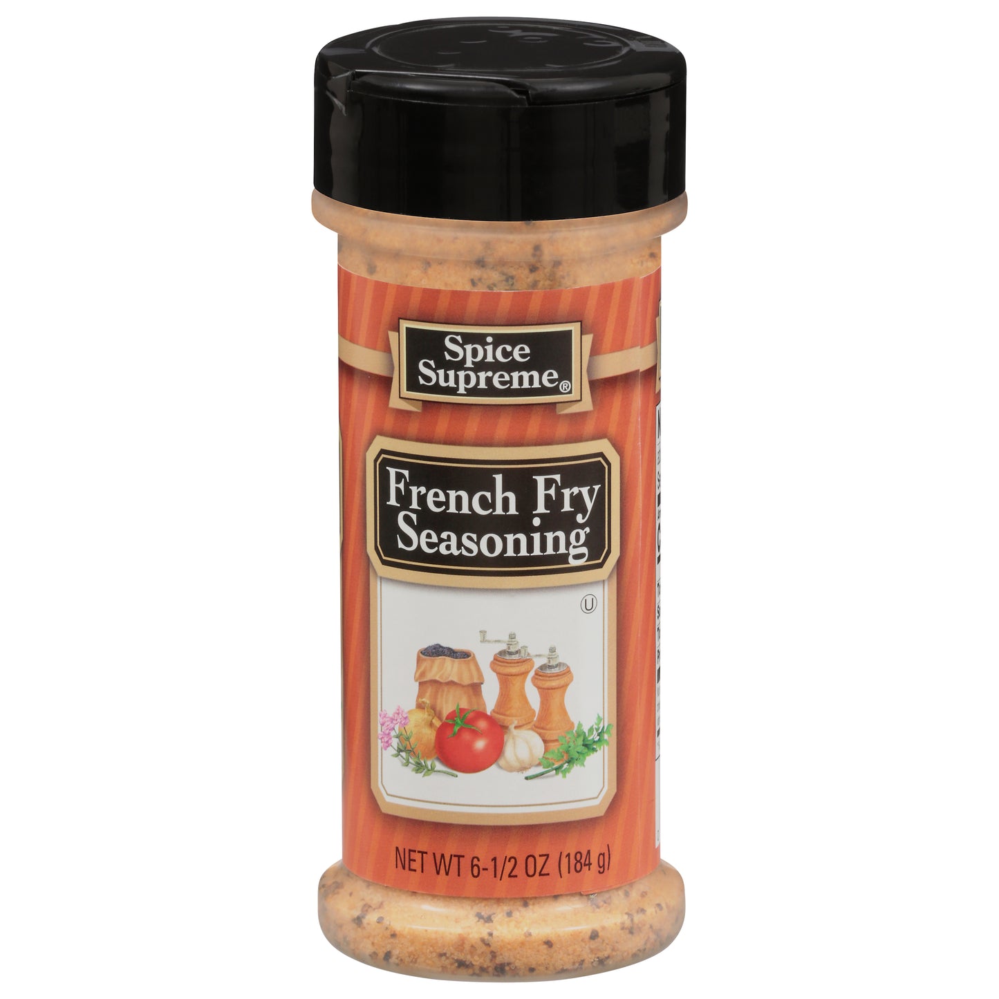 Spice Supreme French Fry Seasoning 6.5 oz