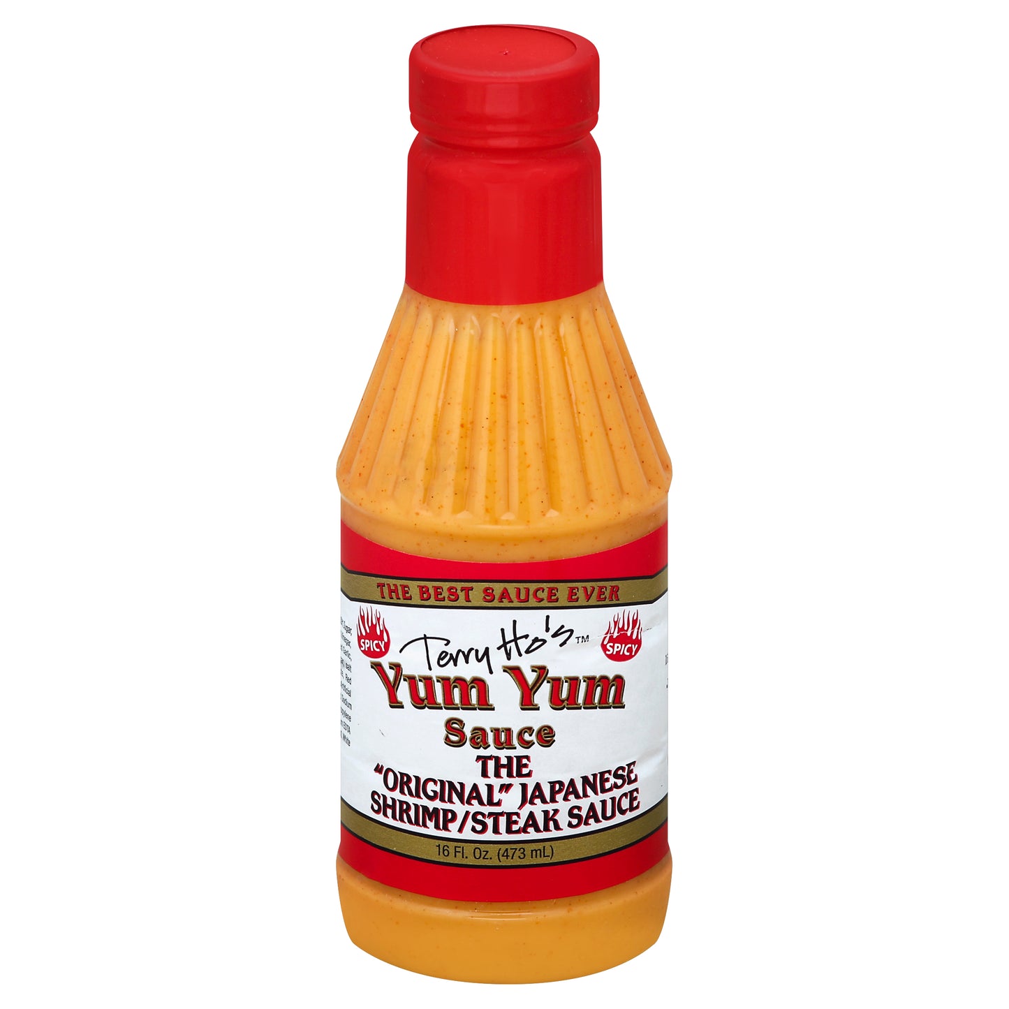 Terry Ho's Yum Yum Sauce 16 oz - Spicy