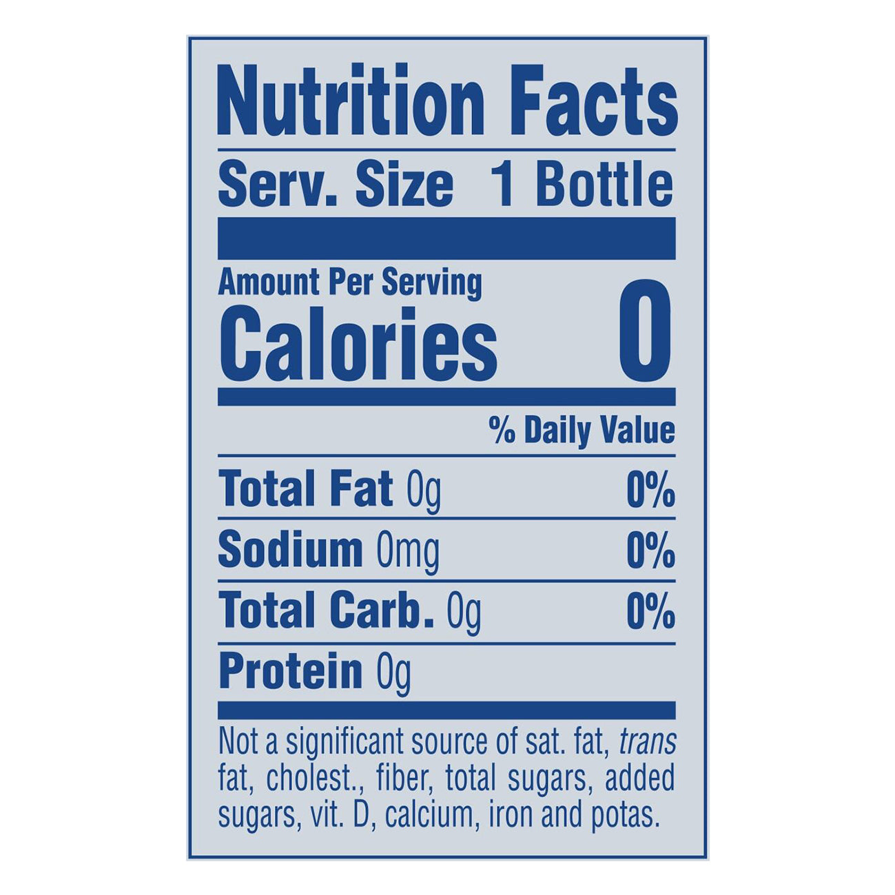 smartwater nutrient-enhanced water Bottles, 33.8 fl oz, 6 Pack