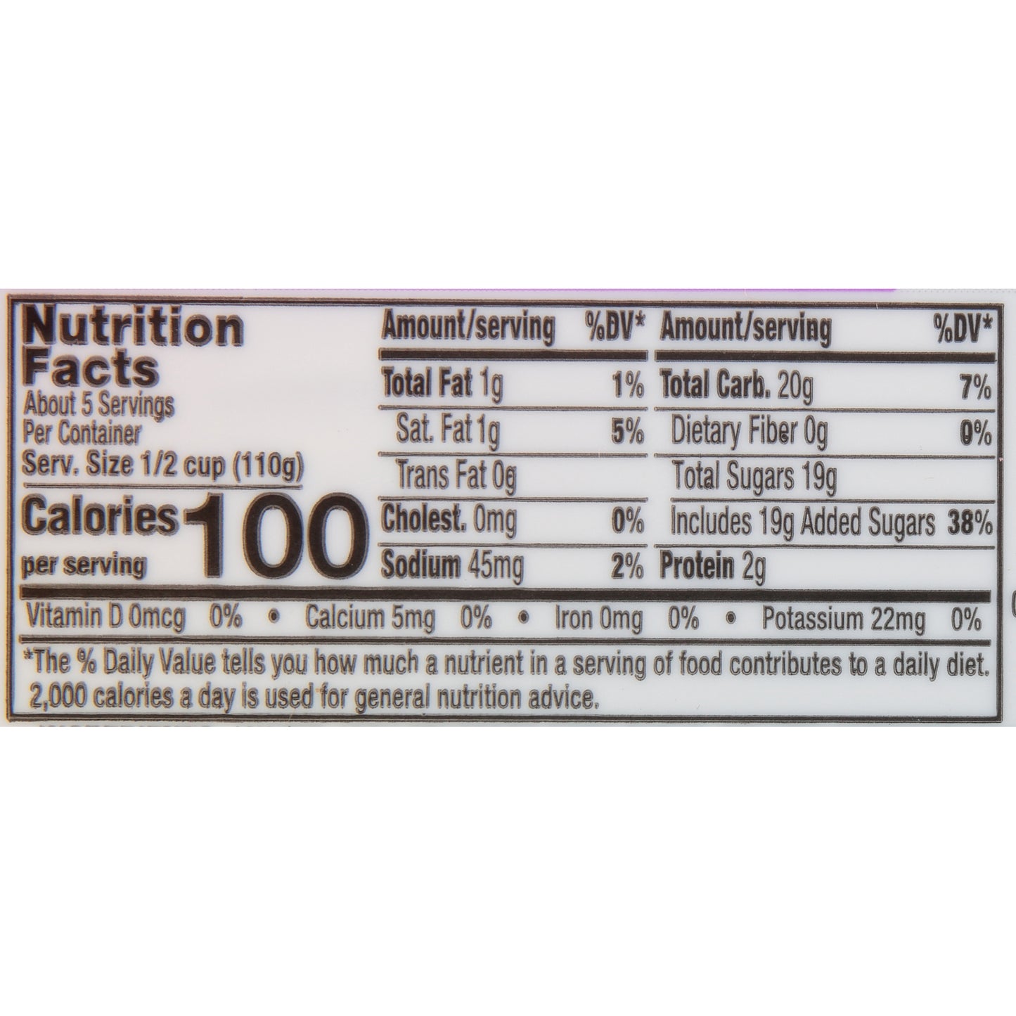 Reser's® Rainbow Parfait 20 oz.