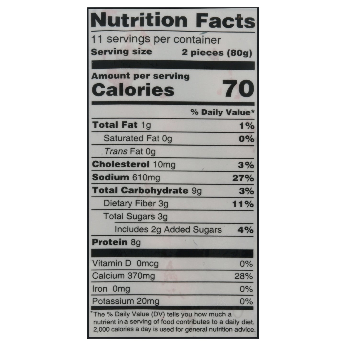 Nature's Best Seafood Surimi Super Snow Crab Legs 32 oz