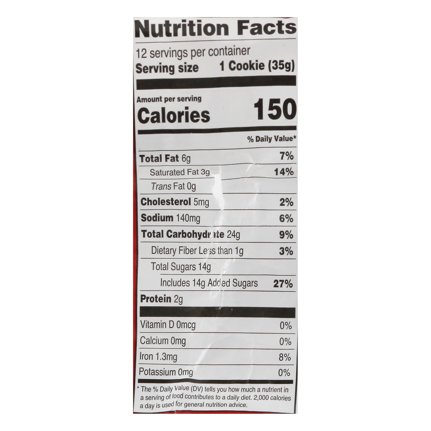 Lofthouse Delicious Soft and Chewy Chocolate Chunk Cookies 15 oz