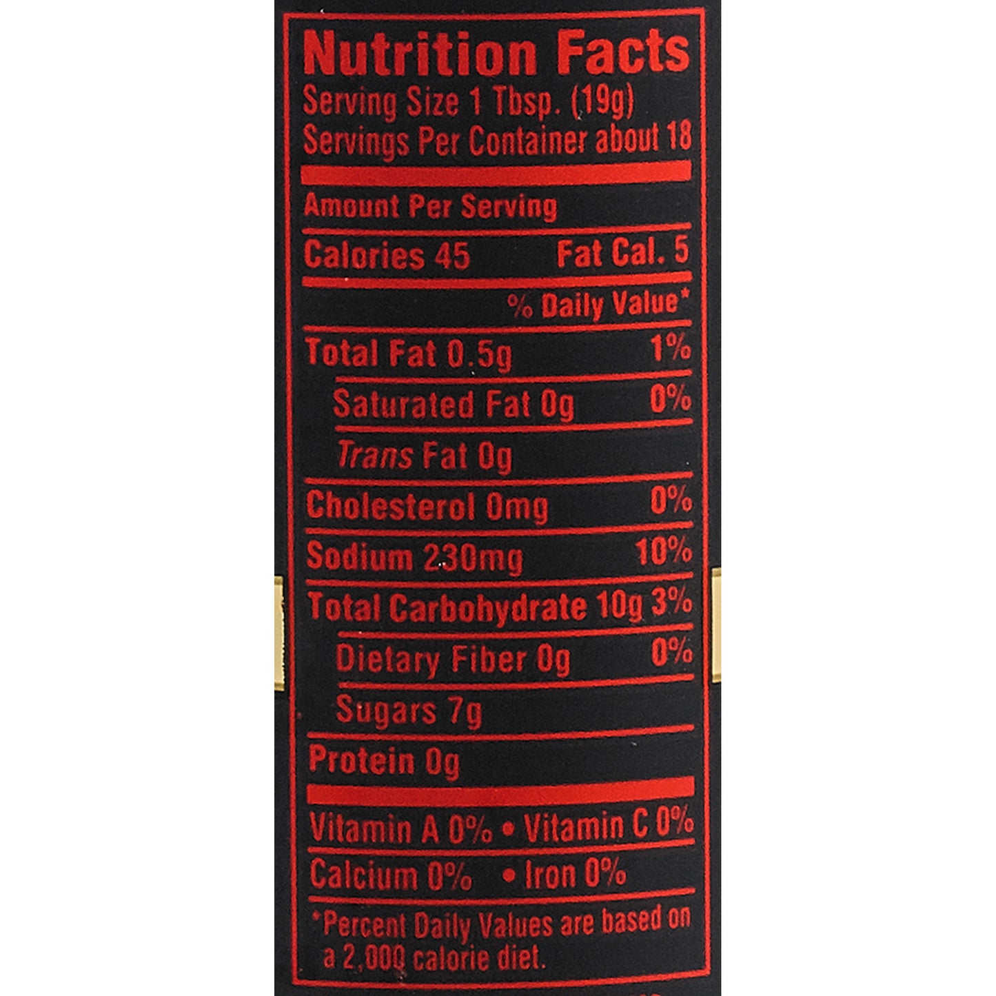 House of Tsang® General Tso Stir-Fry Sauce 12.6 oz. Bottle