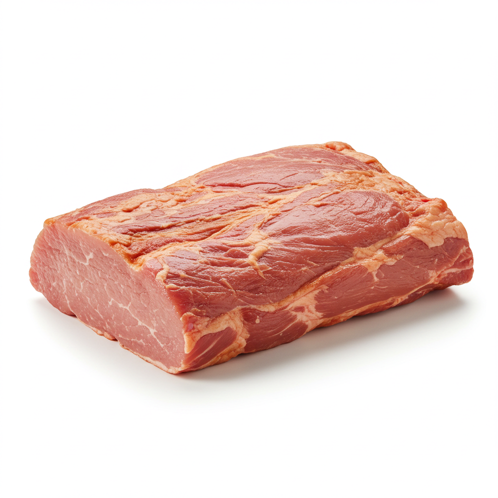 Smoked Pork Chop